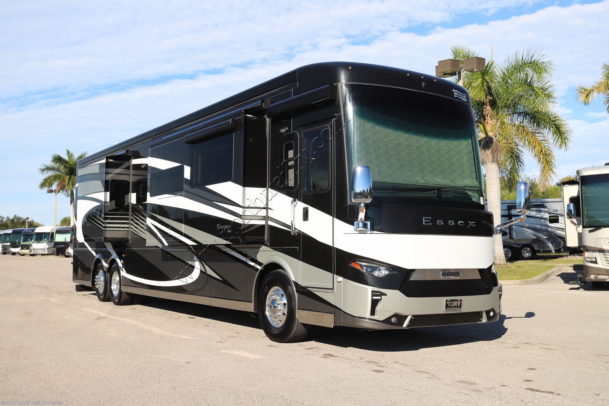 2024 Newmar Essex 4595 - Used Class A For Sale by North Trail RV Center in Fort Myers, Florida