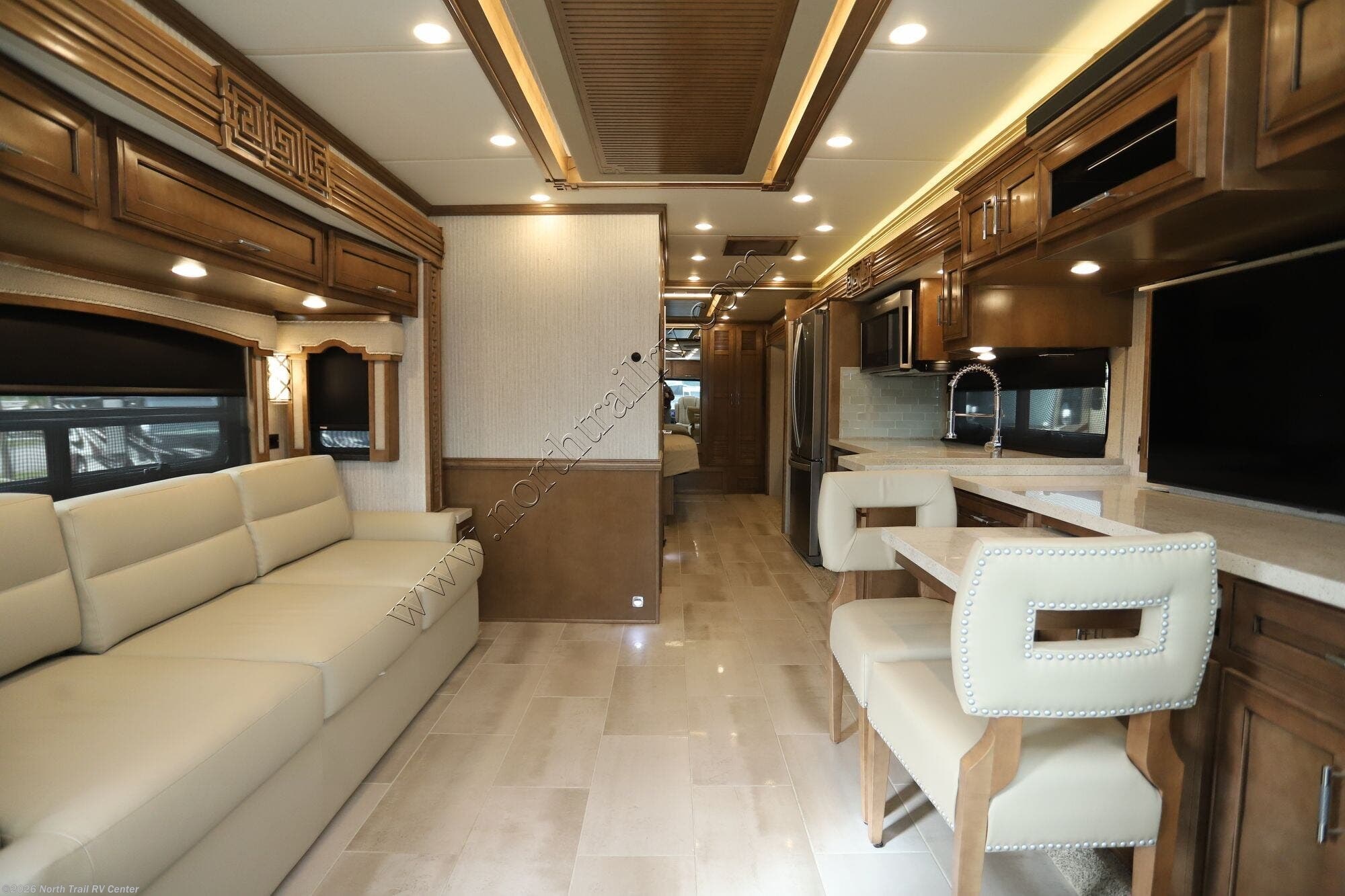 2023 Ventana 3407 by Newmar from North Trail RV Center in Fort Myers, Florida