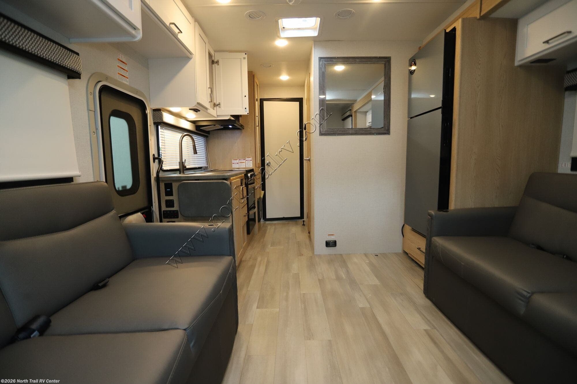 2026 Outlaw 29J by Thor Motor Coach from North Trail RV Center in Fort Myers, Florida