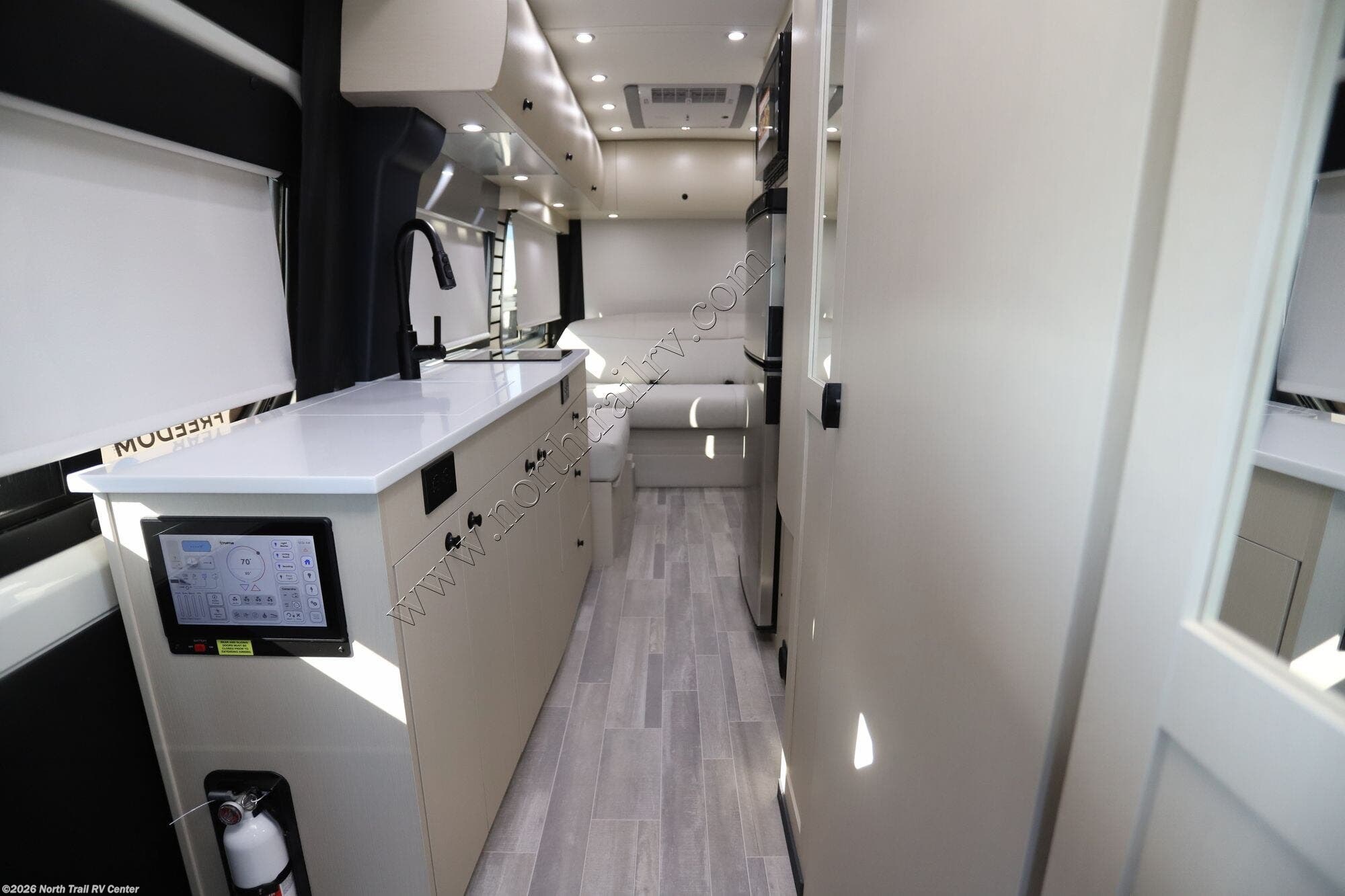 2026 Plateau TS by Pleasure-Way from North Trail RV Center in Fort Myers, Florida