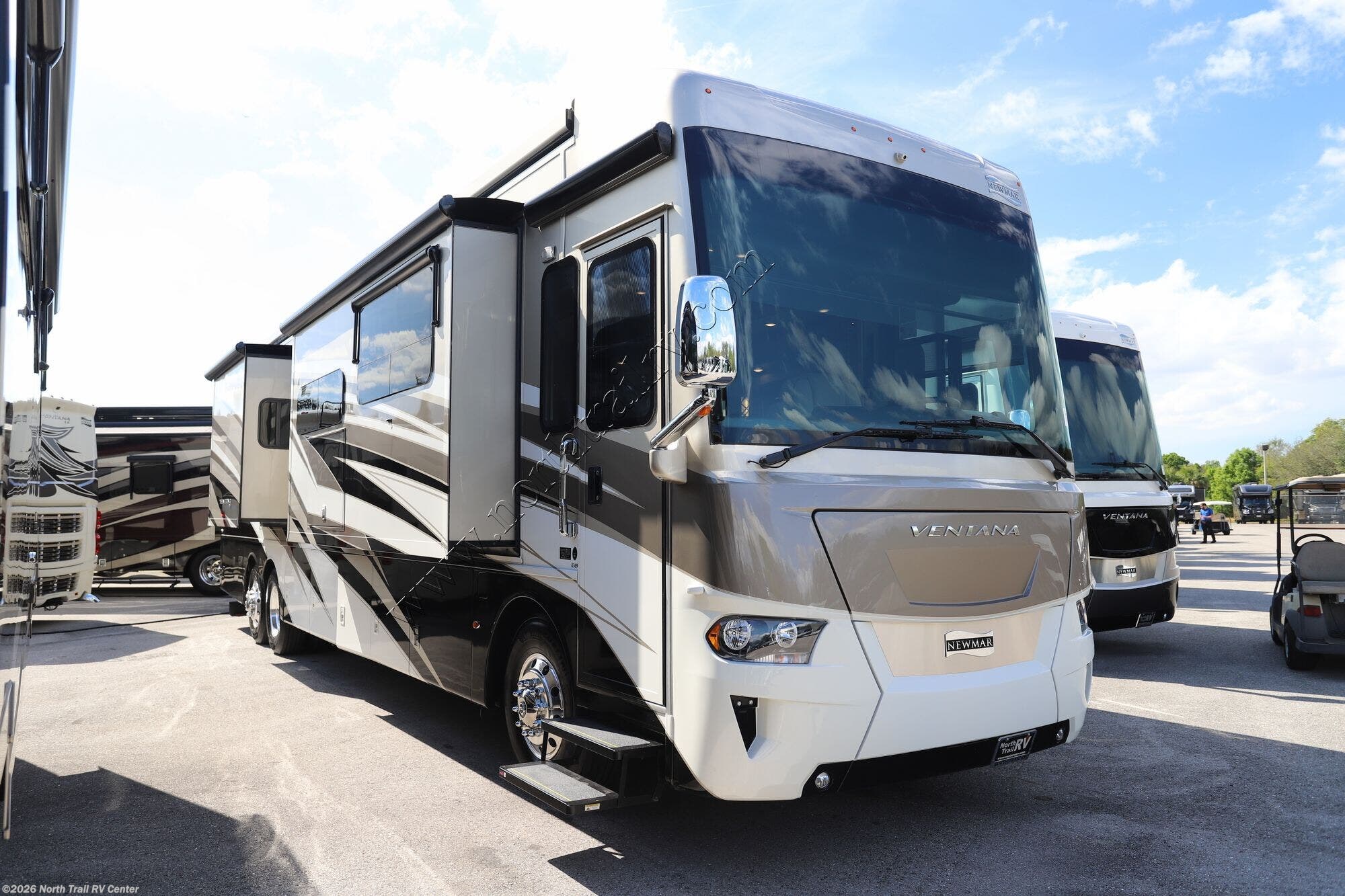 2021 Newmar Ventana 4369 - Used Class A For Sale by North Trail RV Center in Fort Myers, Florida