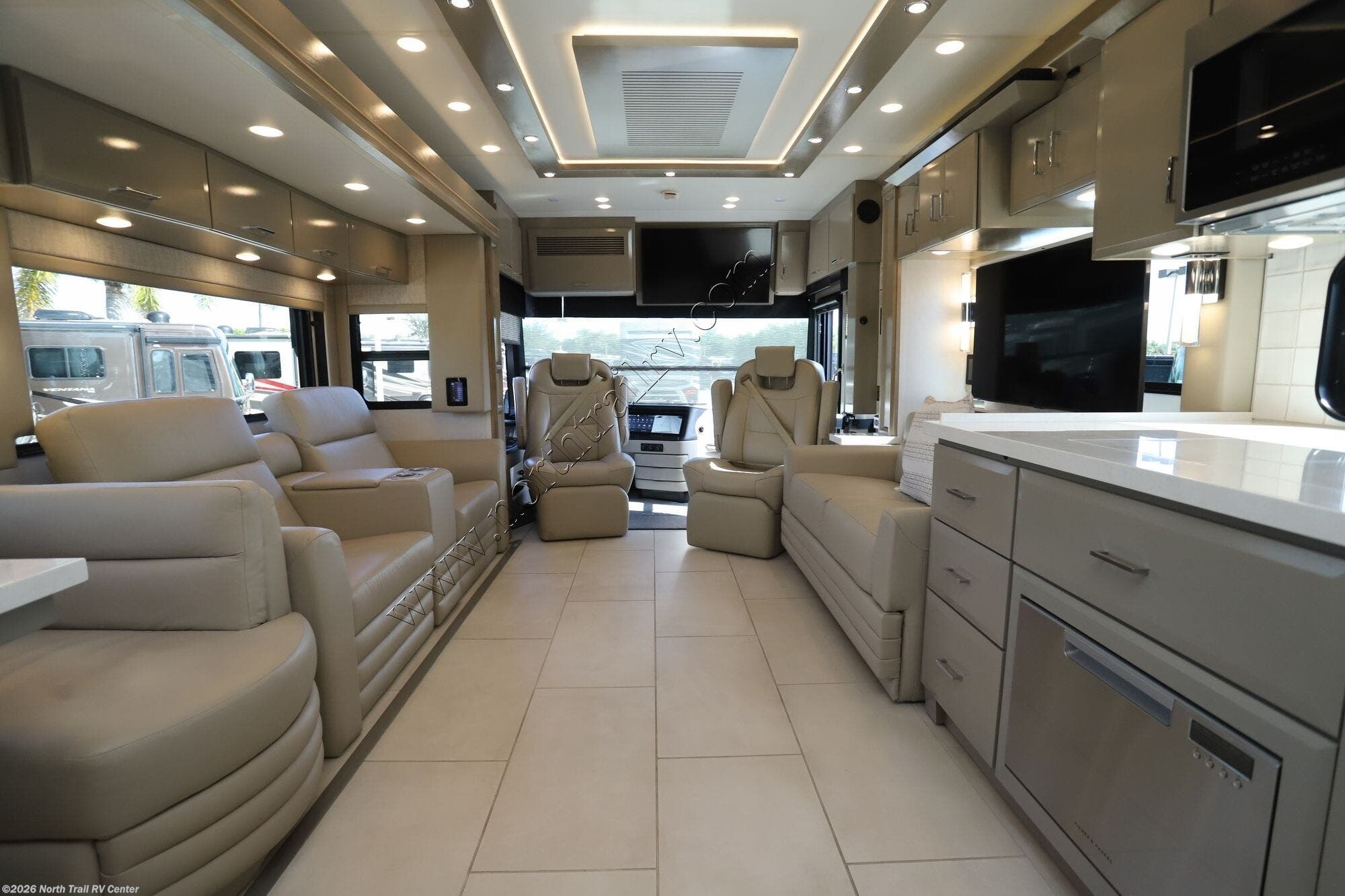 Used 2025 Newmar Mountain Aire 4118 available in Fort Myers, Florida
