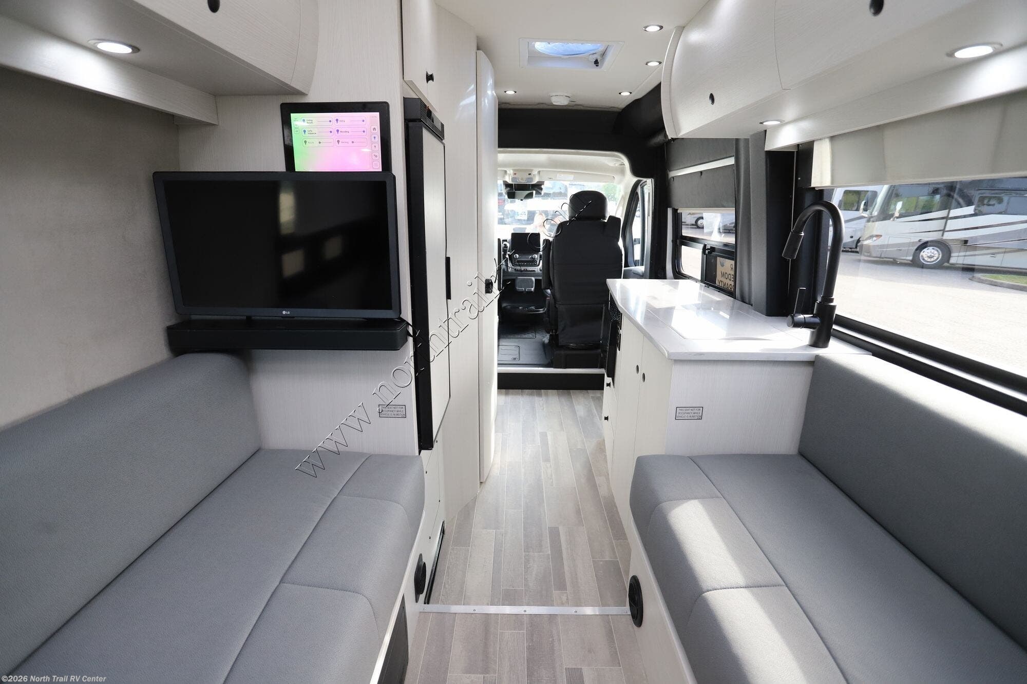 New 2026 Pleasure-Way Lexor TS TS available in Fort Myers, Florida