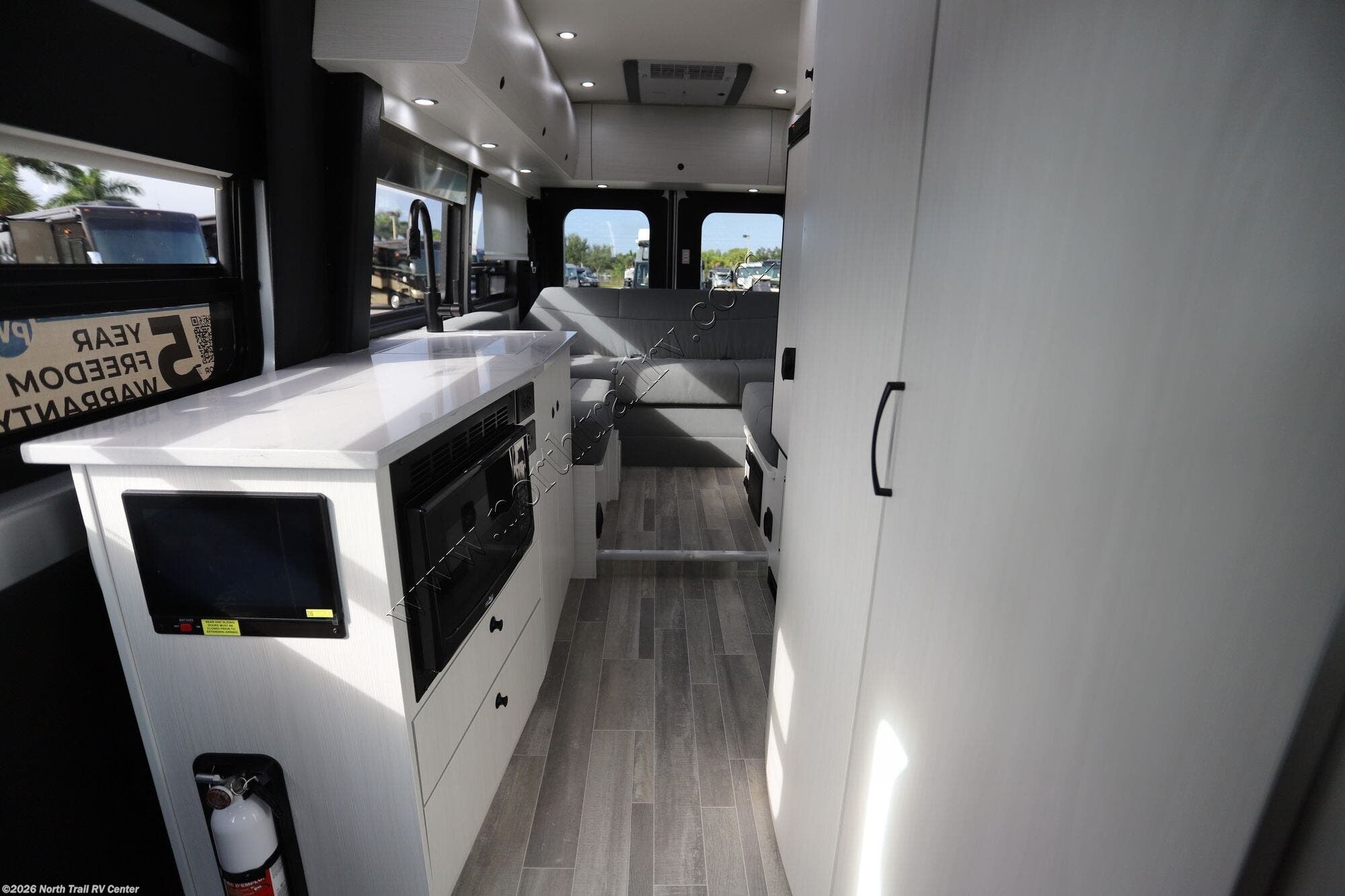 2026 Lexor TS TS by Pleasure-Way from North Trail RV Center in Fort Myers, Florida