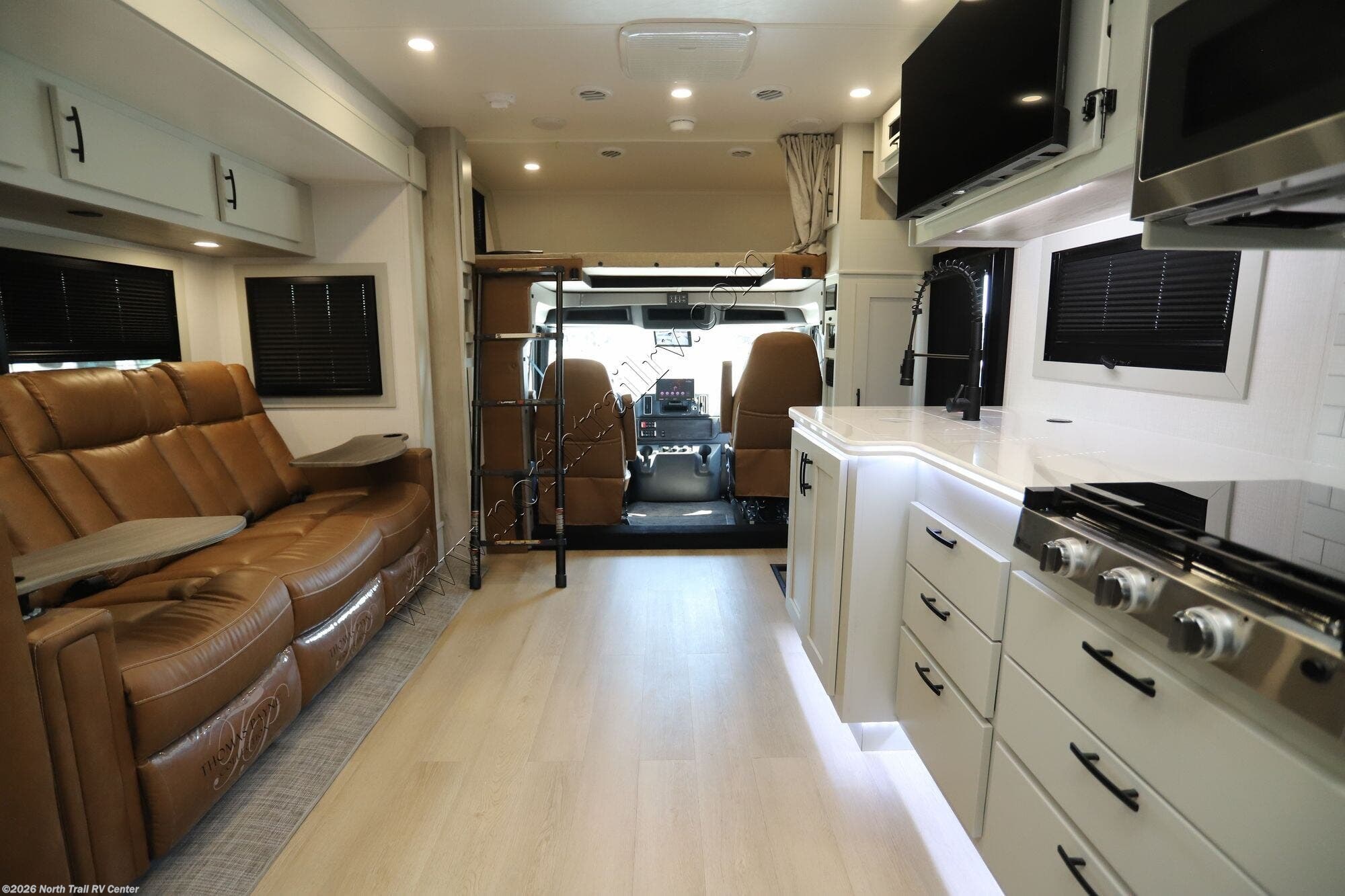 New 2026 Dynamax Corp Europa 34SSFR available in Fort Myers, Florida