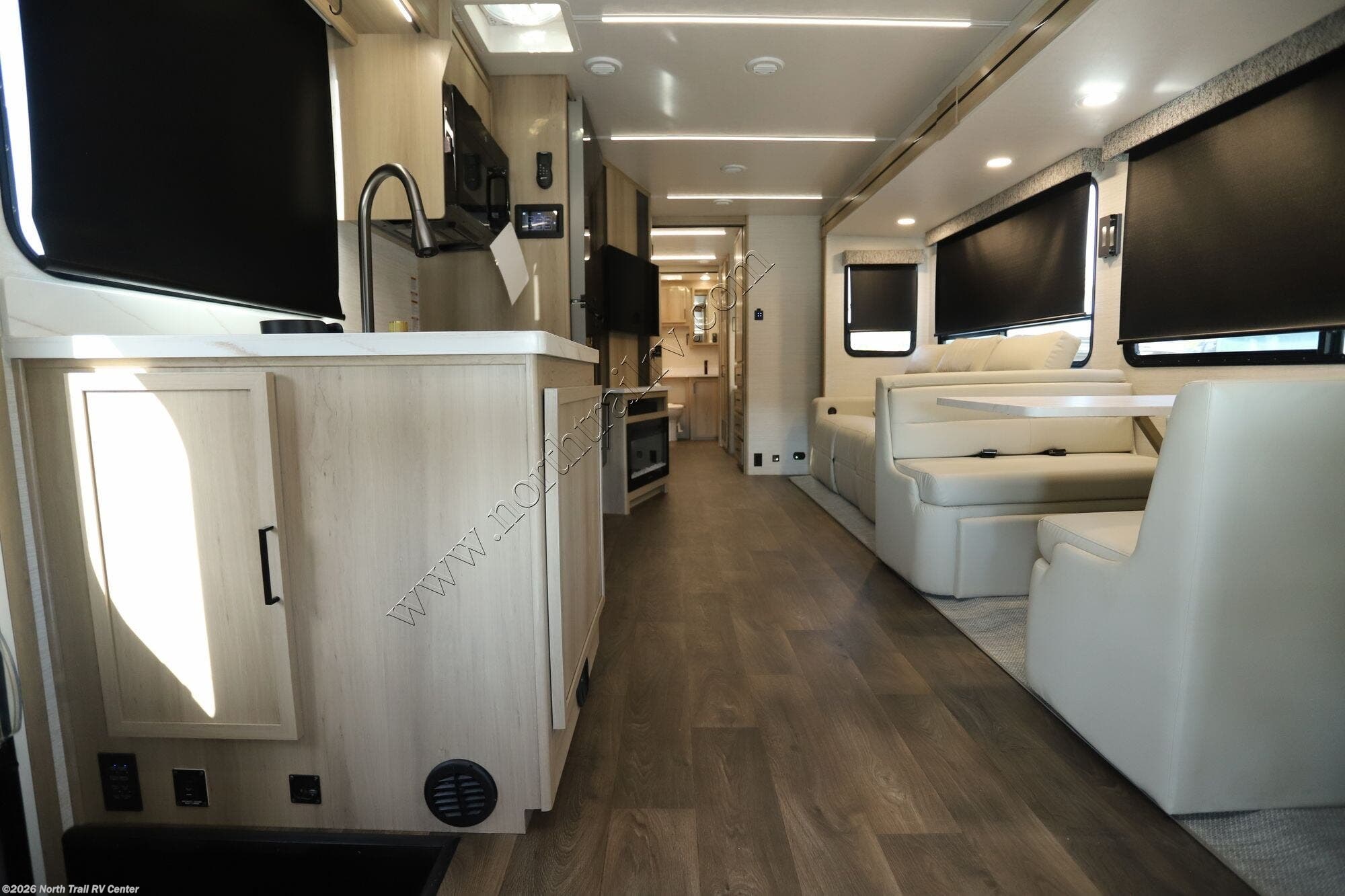 2026 Europa 37CA by Dynamax Corp from North Trail RV Center in Fort Myers, Florida