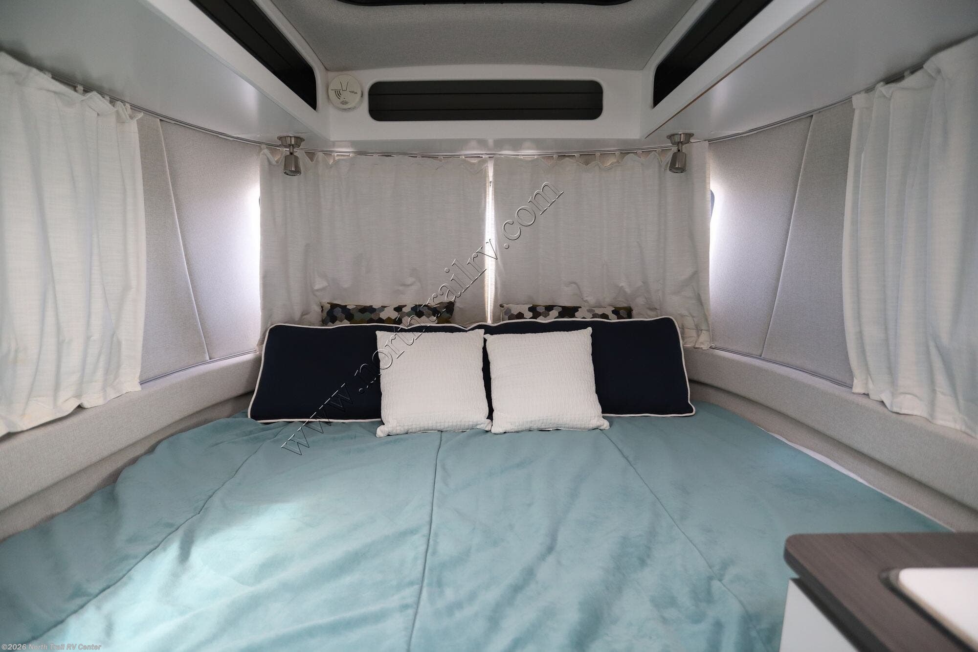 2020 Airstream Nest 16FB - Used Travel Trailer For Sale by North Trail RV Center in Fort Myers, Florida