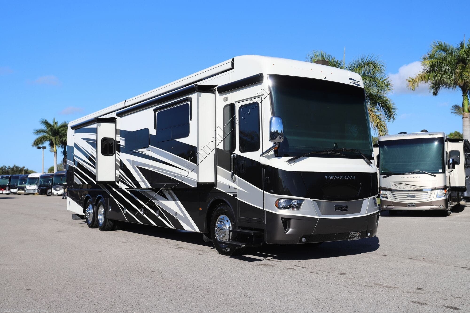 2023 Newmar Ventana 4369 - Used Class A For Sale by North Trail RV Center in Fort Myers, Florida