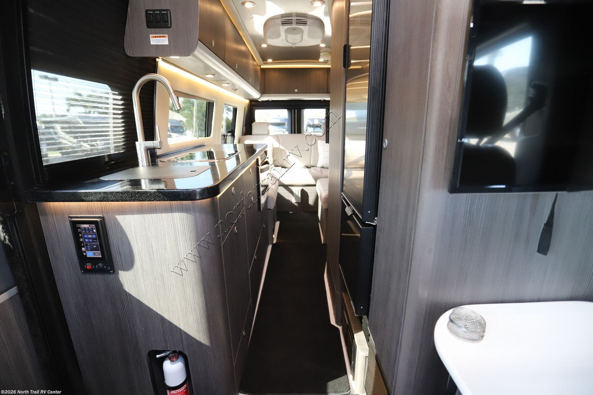 2022 Airstream Interstate 24GT - Used Class B For Sale by North Trail RV Center in Fort Myers, Florida