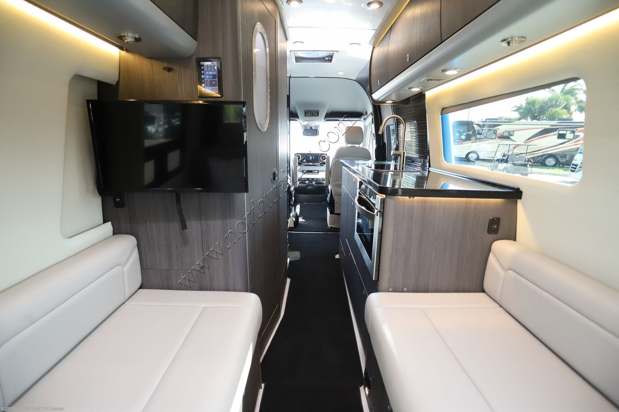 2022 Interstate 24GT by Airstream from North Trail RV Center in Fort Myers, Florida