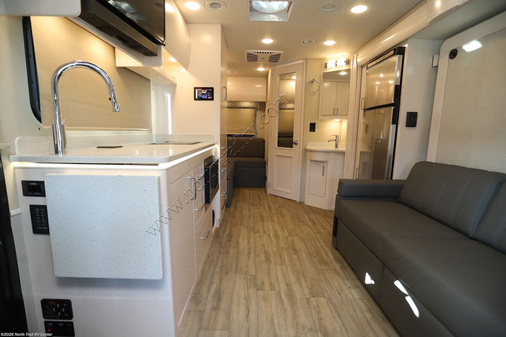 2025 Vienna 25DLC by Renegade RV from North Trail RV Center in Fort Myers, Florida