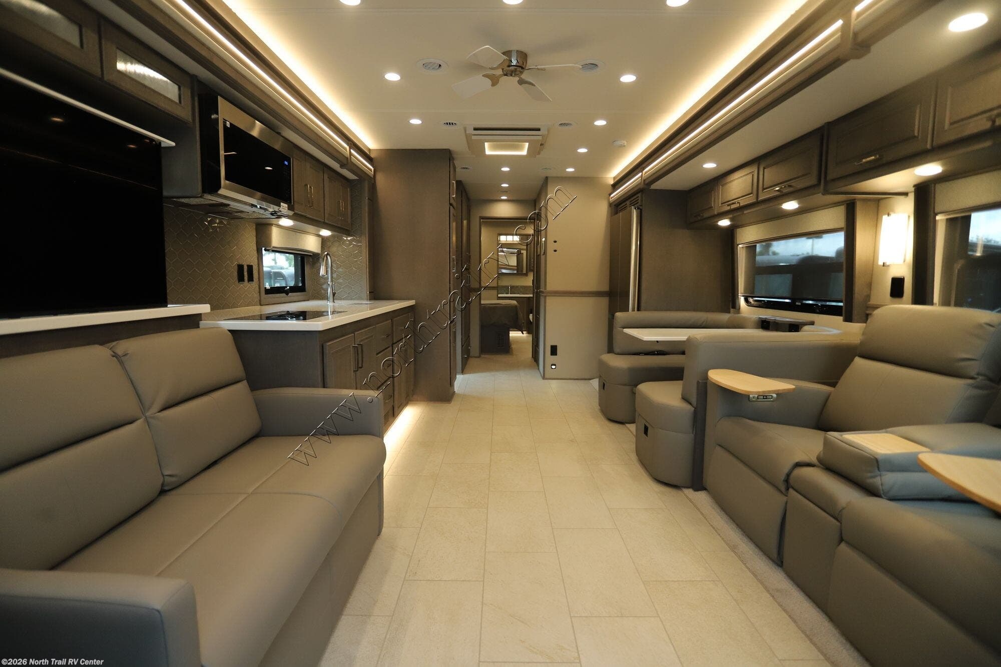 2026 Classic 45CMR by Renegade RV from North Trail RV Center in Fort Myers, Florida