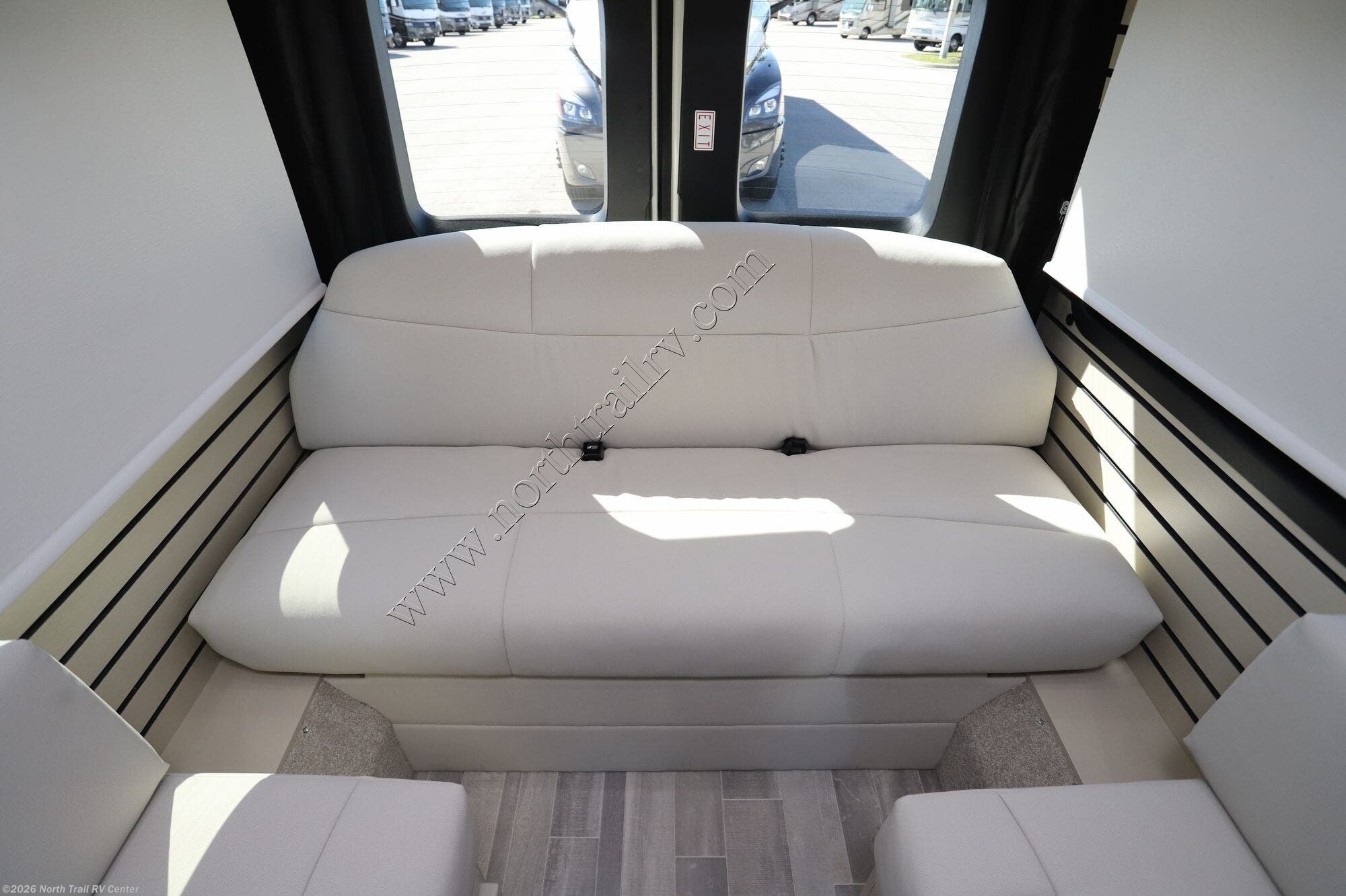 2025 Ascent TS by Pleasure-Way from North Trail RV Center in Fort Myers, Florida