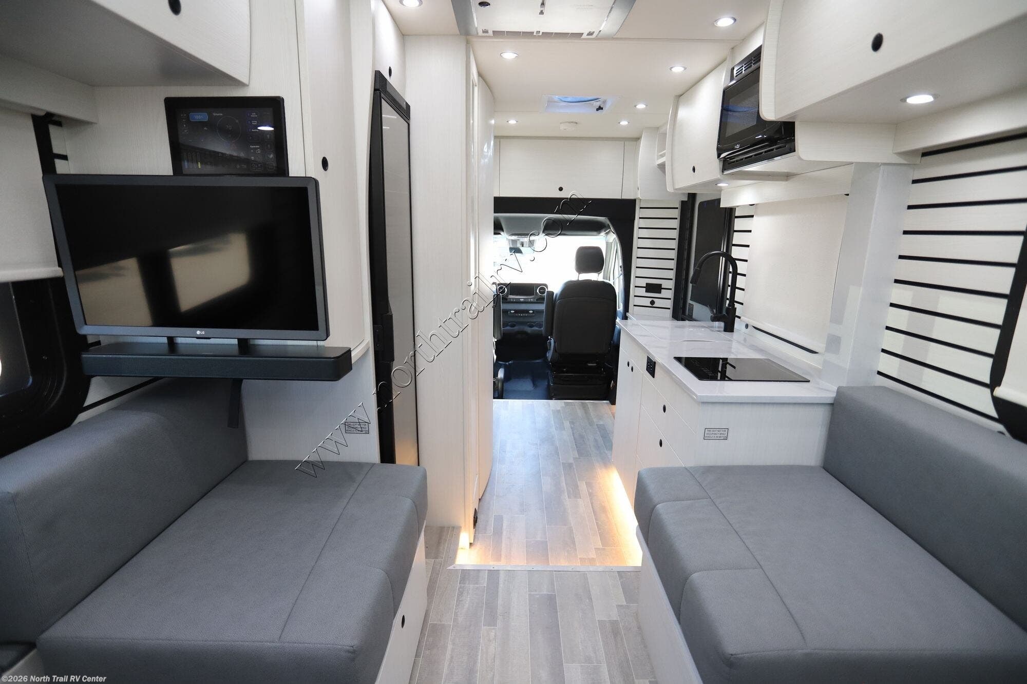 Used 2025 Pleasure-Way Plateau XLTS available in Fort Myers, Florida