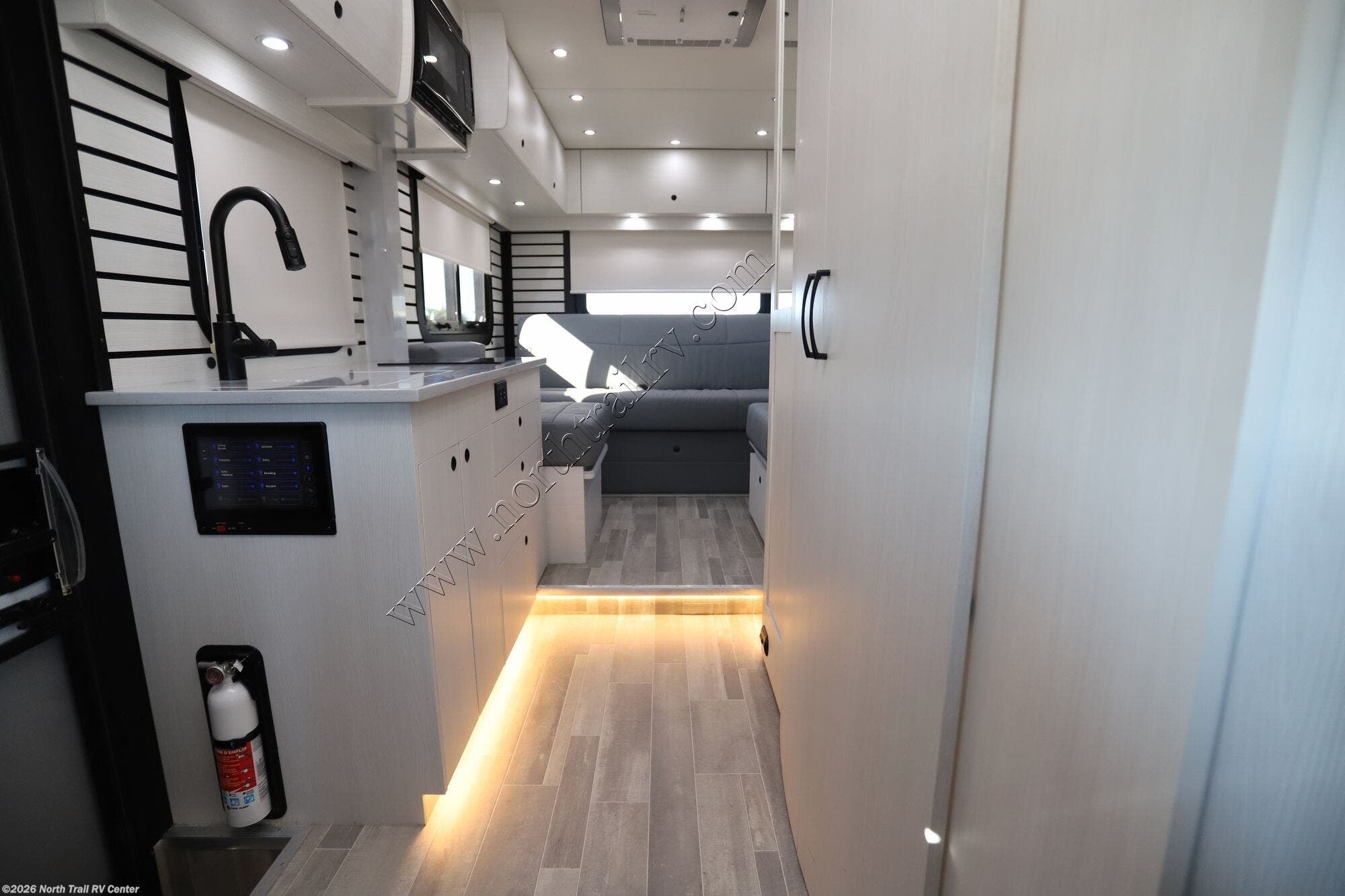 2025 Plateau XLTS by Pleasure-Way from North Trail RV Center in Fort Myers, Florida