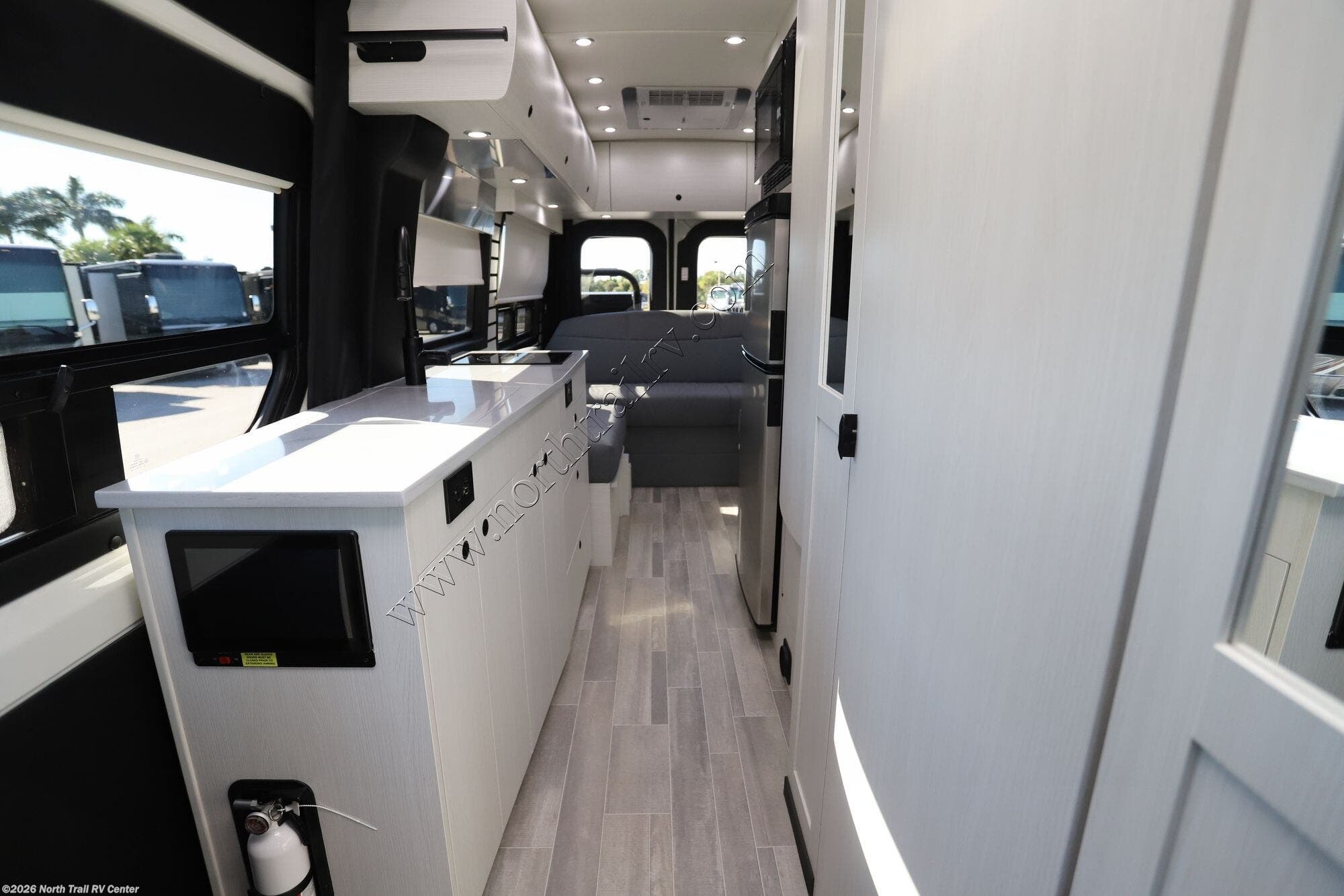 2025 Plateau TS by Pleasure-Way from North Trail RV Center in Fort Myers, Florida