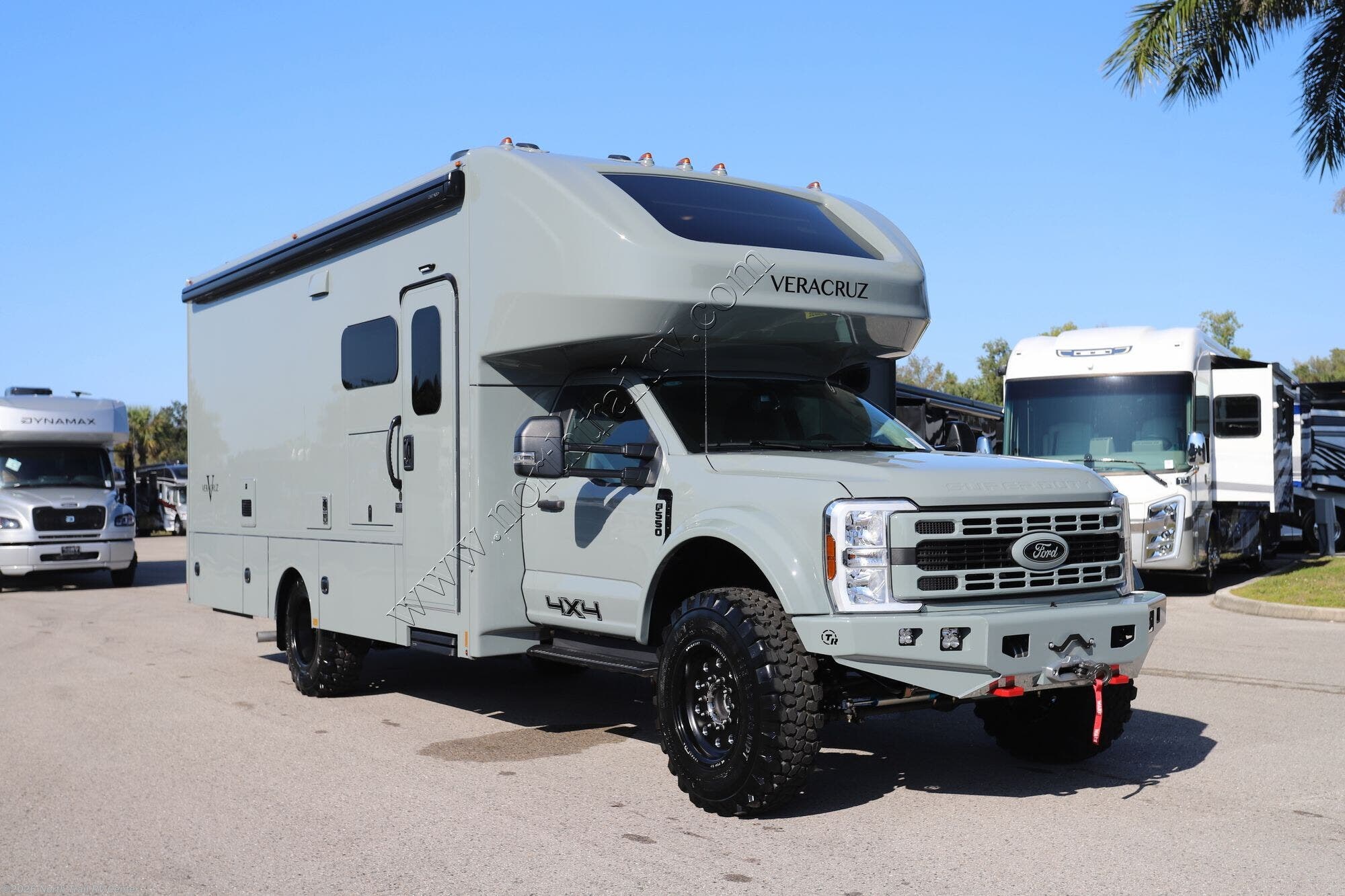 2026 Renegade RV Veracruz 30VRM - New Super C For Sale by North Trail RV Center in Fort Myers, Florida