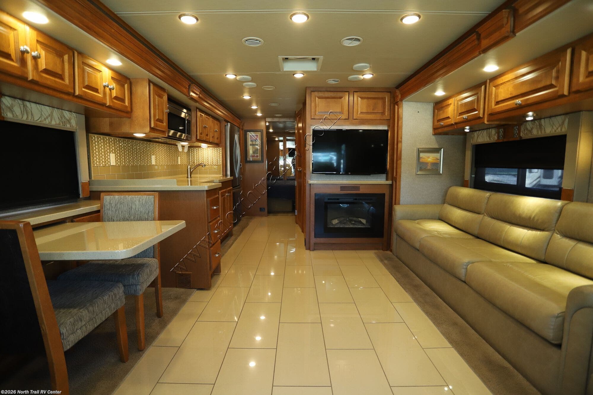 2017 Allegro Red 37PA by Tiffin from North Trail RV Center in Fort Myers, Florida