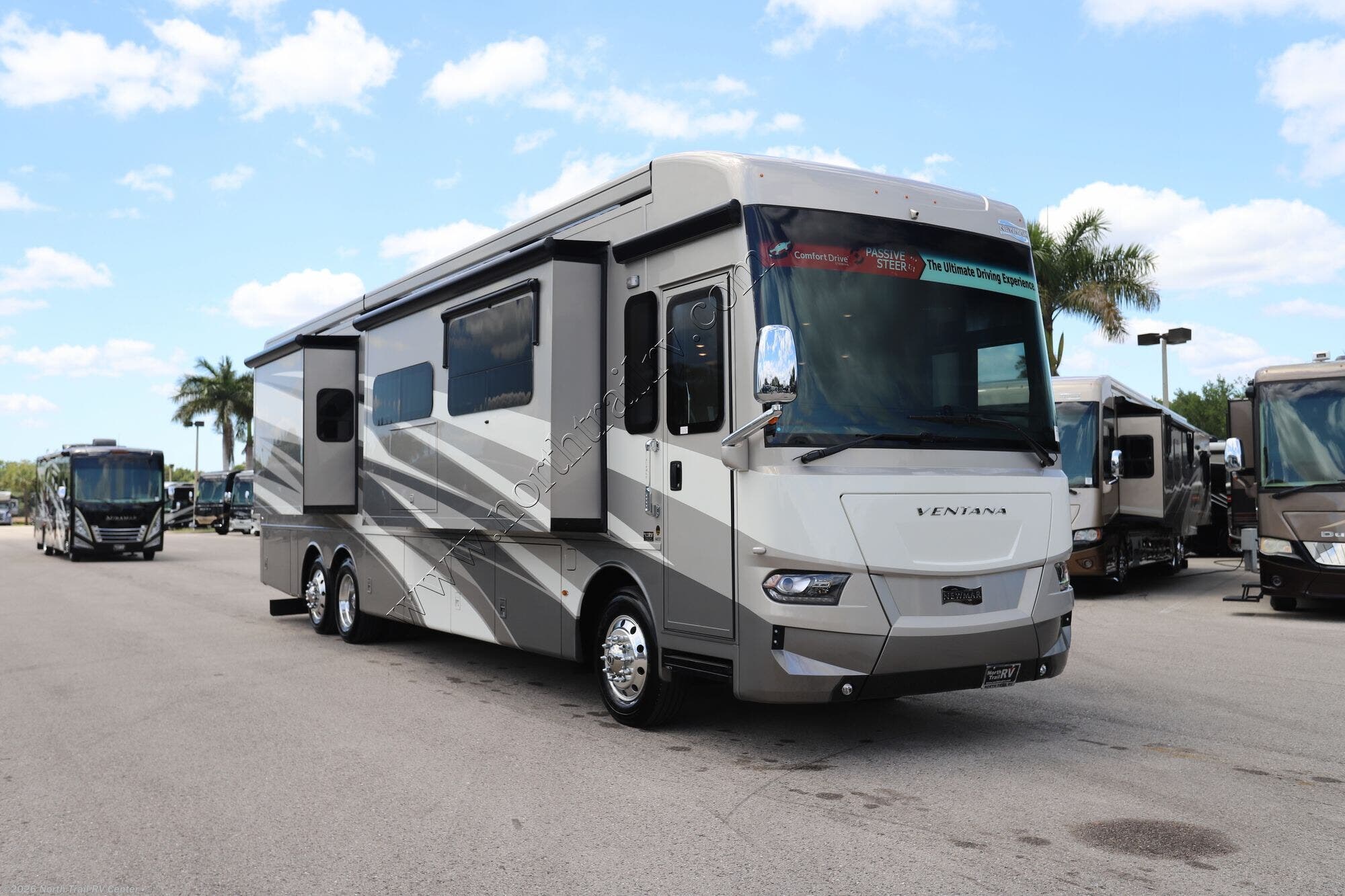 2026 Newmar Ventana 4037 - New Class A For Sale by North Trail RV Center in Fort Myers, Florida