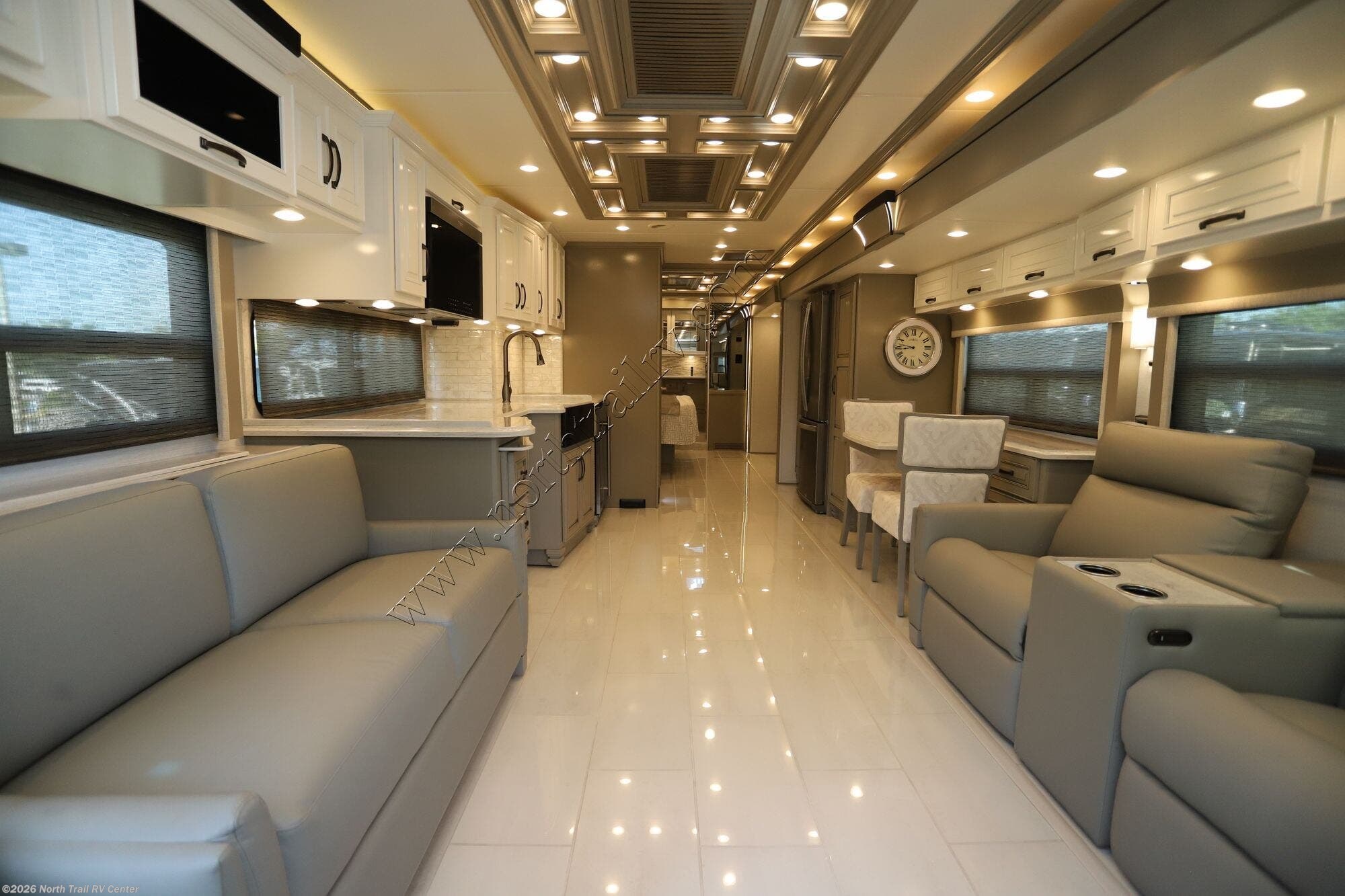 2026 Dutch Star 4325 by Newmar from North Trail RV Center in Fort Myers, Florida