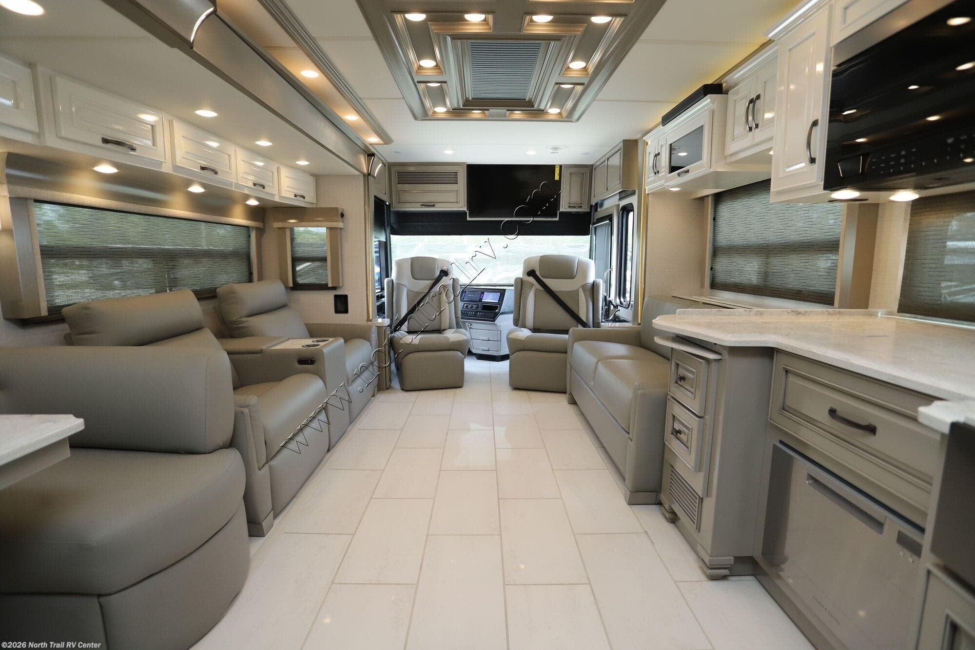 New 2026 Newmar Dutch Star 4081 available in Fort Myers, Florida