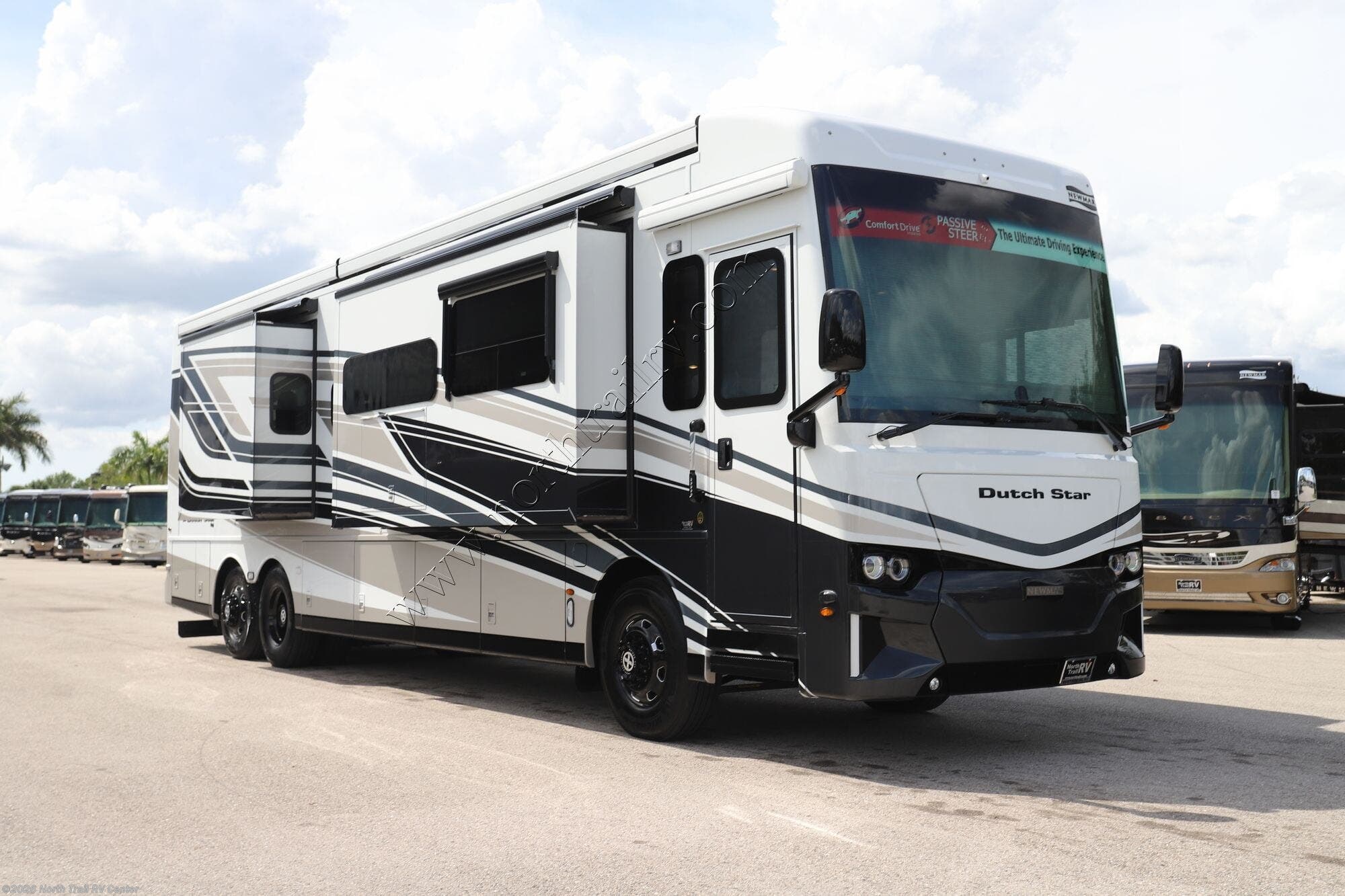 2026 Newmar Dutch Star 4081 - New Class A For Sale by North Trail RV Center in Fort Myers, Florida