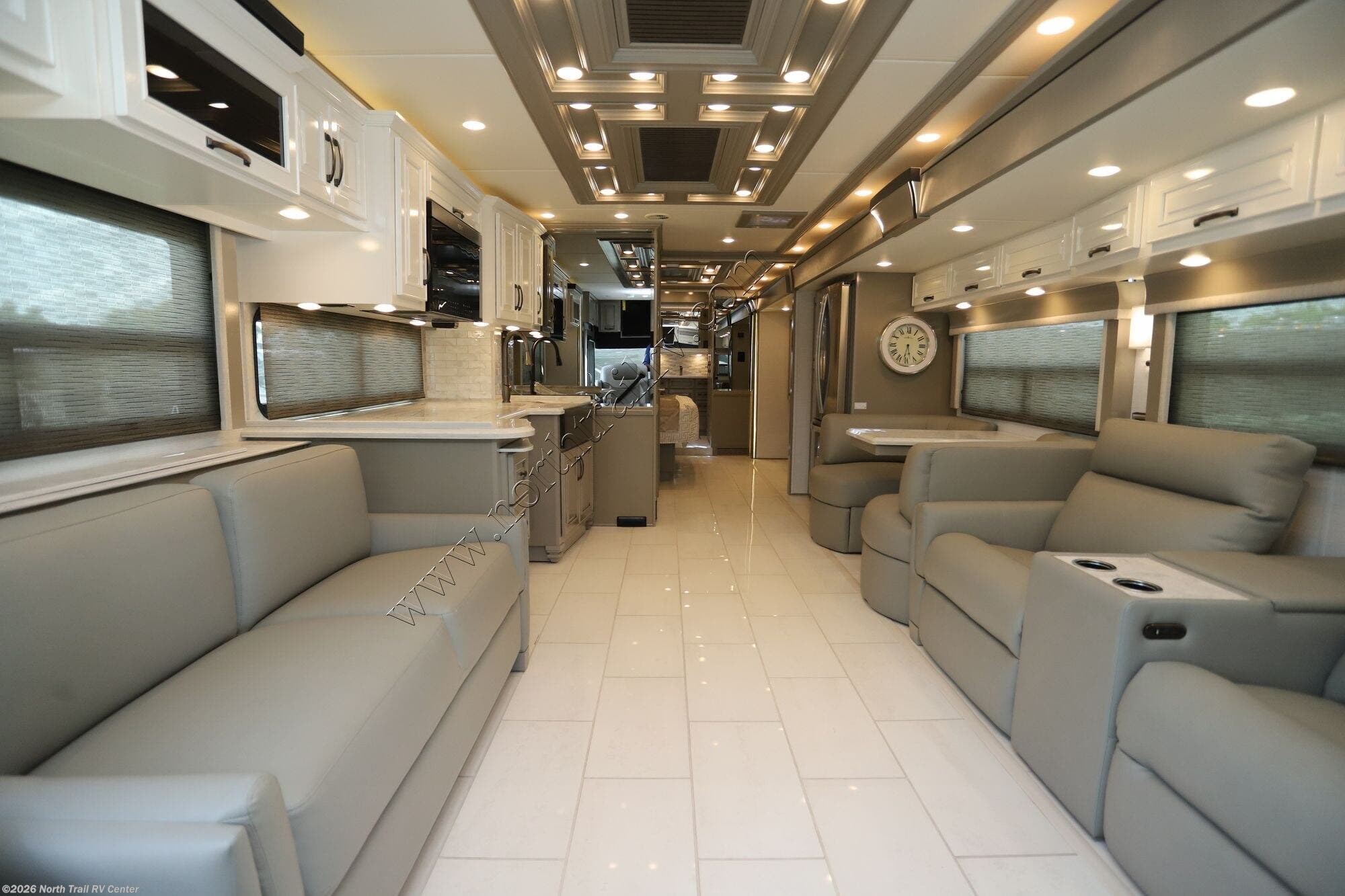 2026 Dutch Star 4081 by Newmar from North Trail RV Center in Fort Myers, Florida