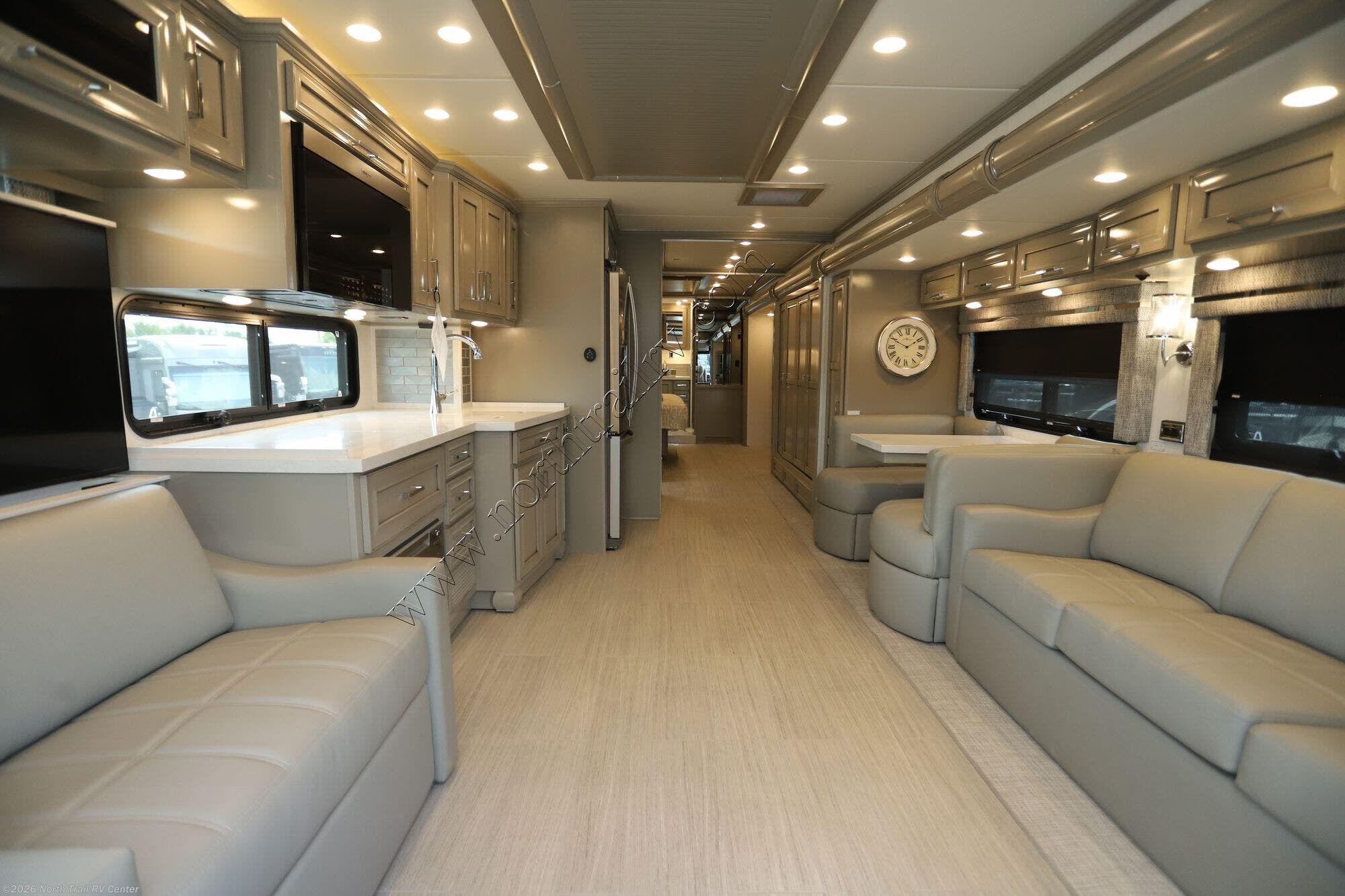 2026 Ventana 4340 by Newmar from North Trail RV Center in Fort Myers, Florida
