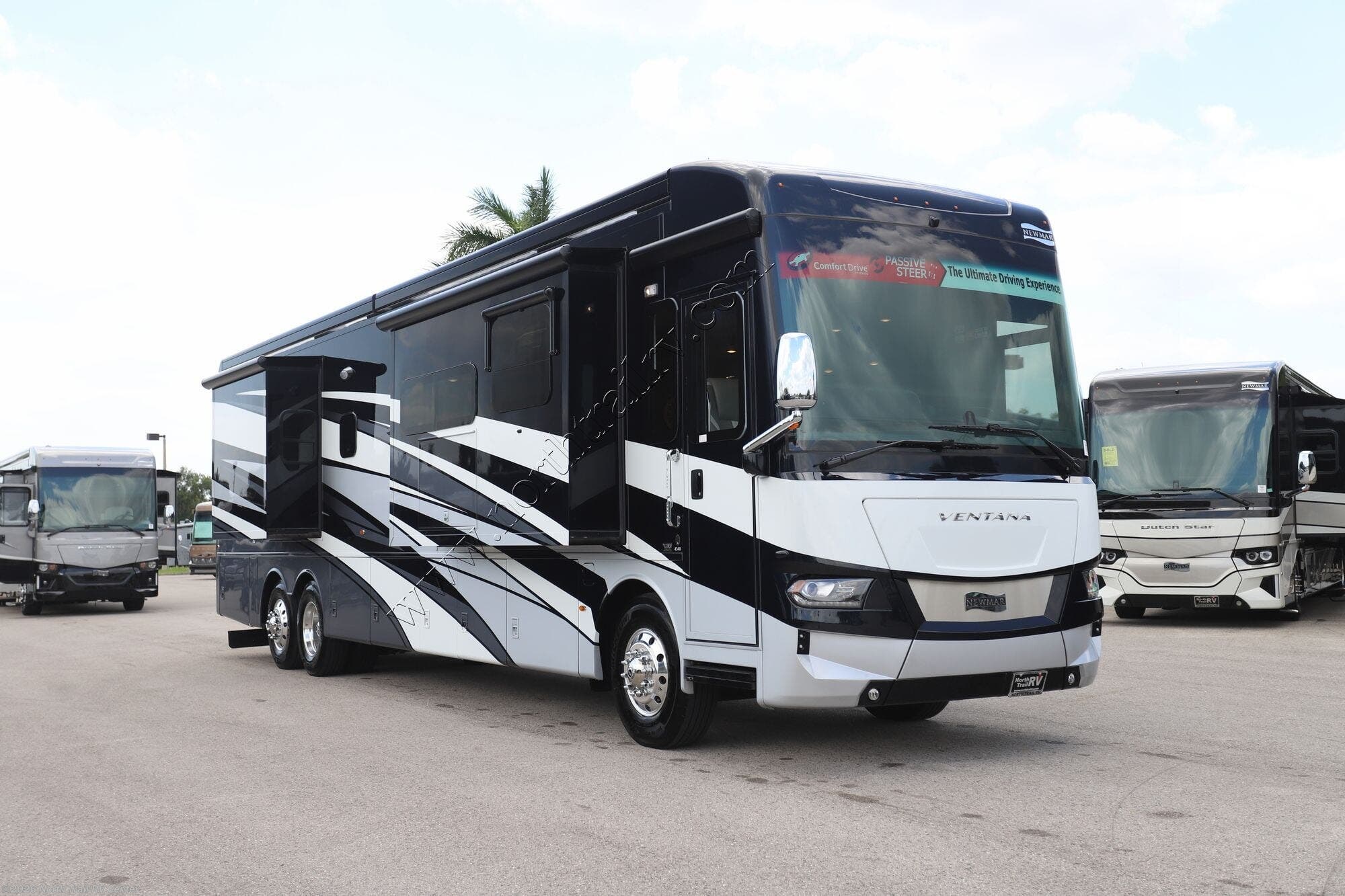 2026 Newmar Ventana 4340 - New Class A For Sale by North Trail RV Center in Fort Myers, Florida