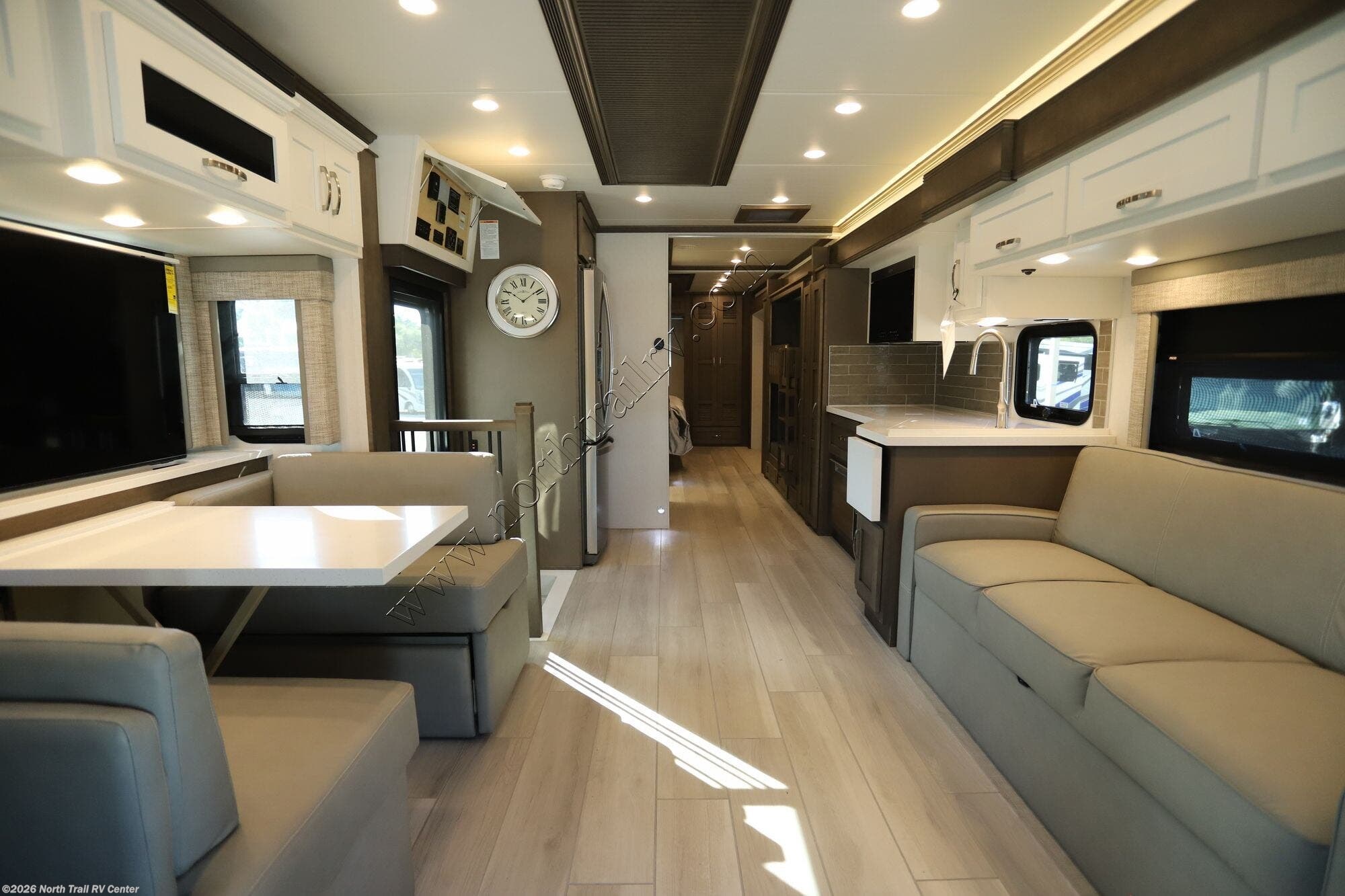 2026 Super Star 4040 by Newmar from North Trail RV Center in Fort Myers, Florida