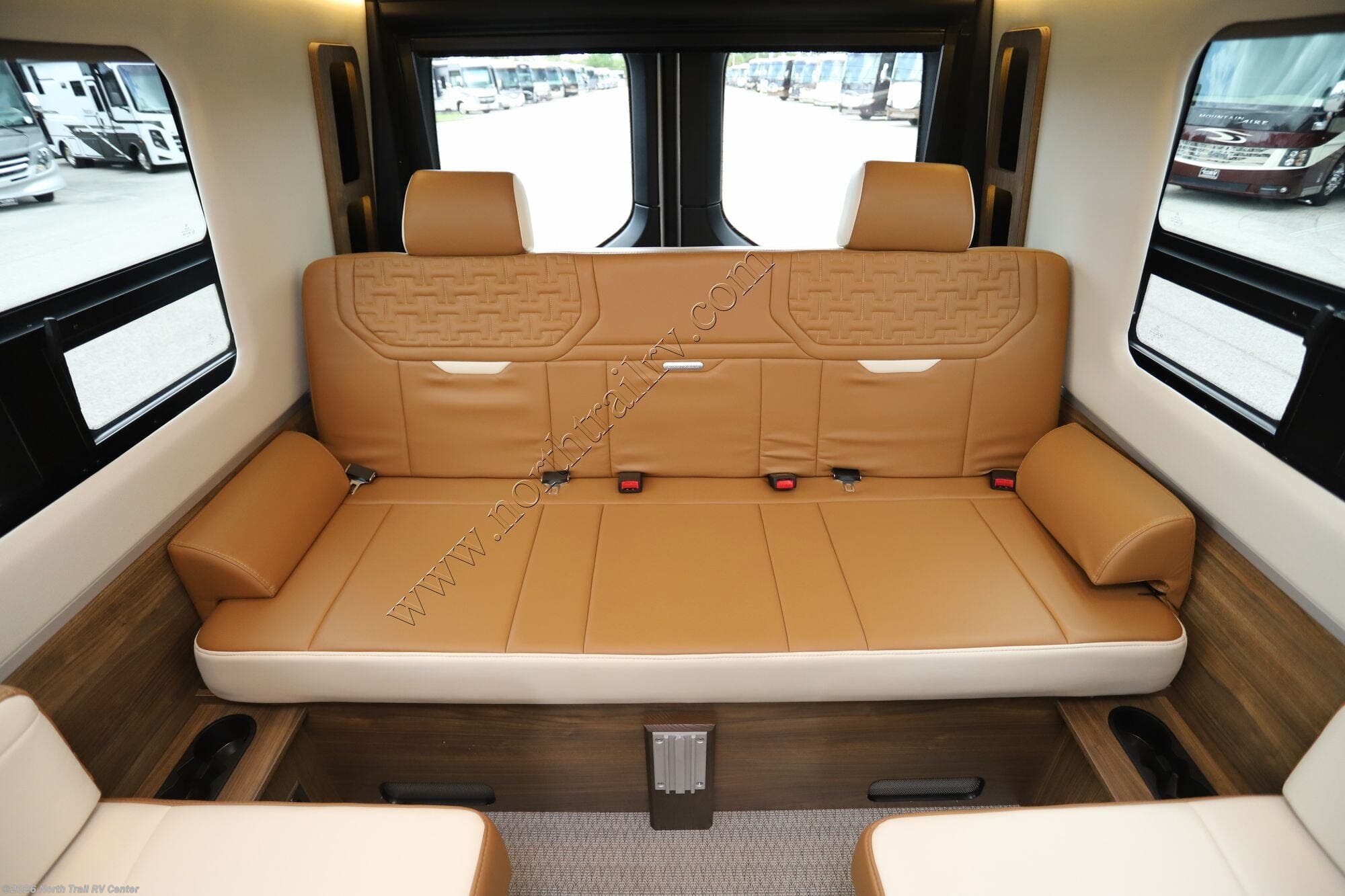 New 2026 Airstream Interstate Grand Tour AP available in Fort Myers, Florida