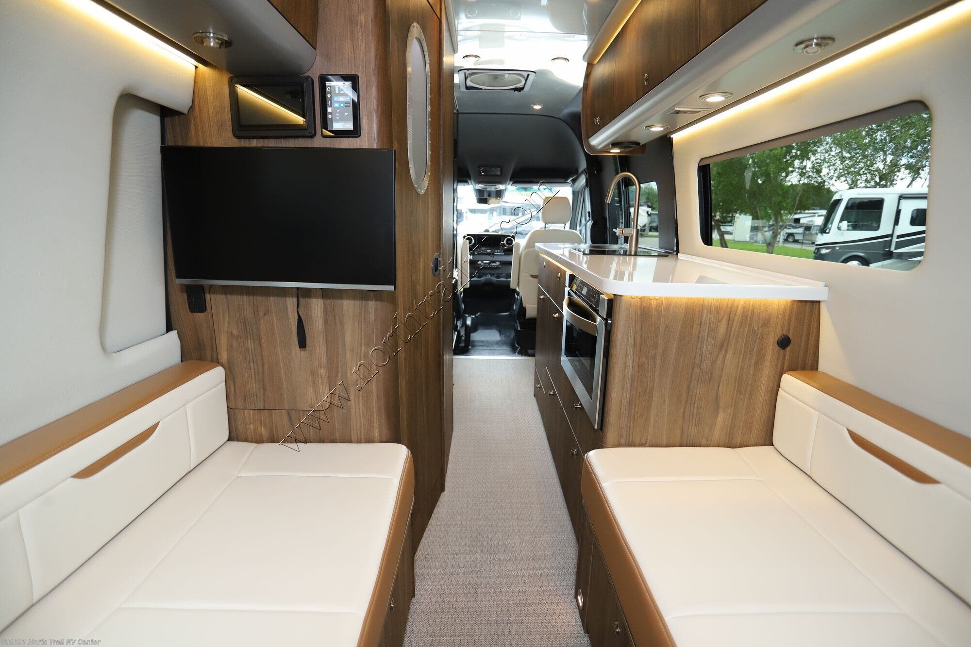 2026 Interstate Grand Tour AP by Airstream from North Trail RV Center in Fort Myers, Florida
