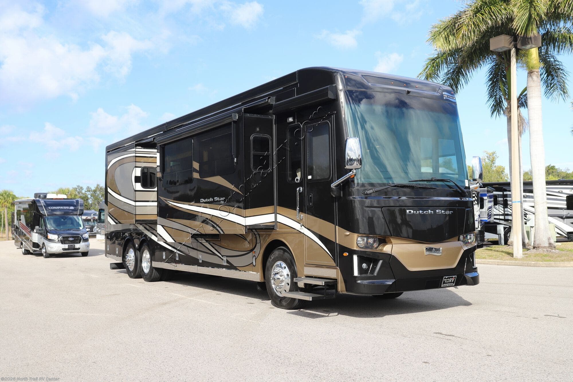 2022 Newmar Dutch Star 4020 - Used Class A For Sale by North Trail RV Center in Fort Myers, Florida
