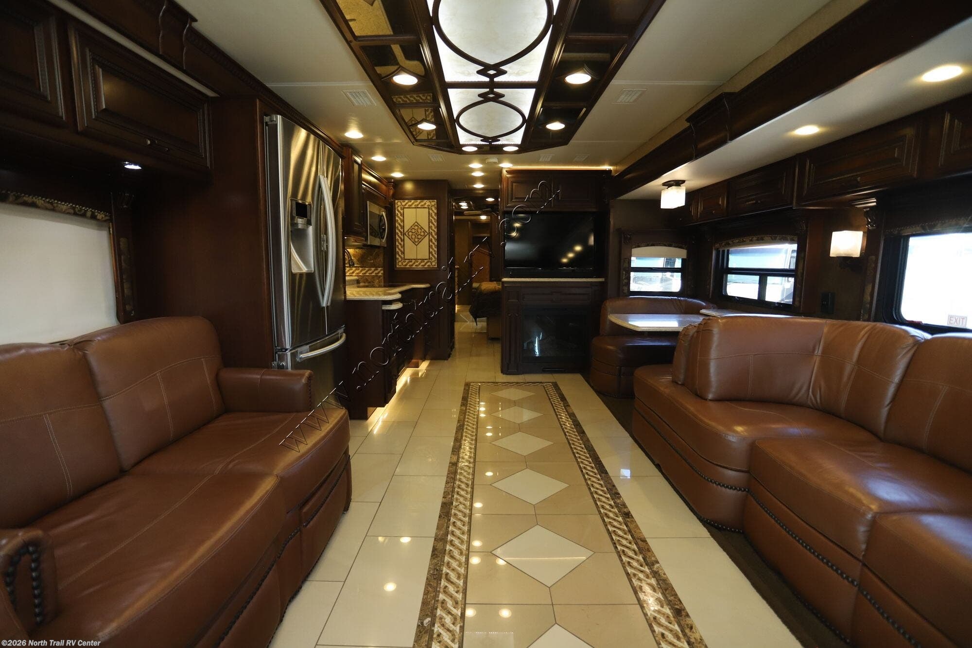 2015 Cornerstone 45K by Entegra Coach from North Trail RV Center in Fort Myers, Florida