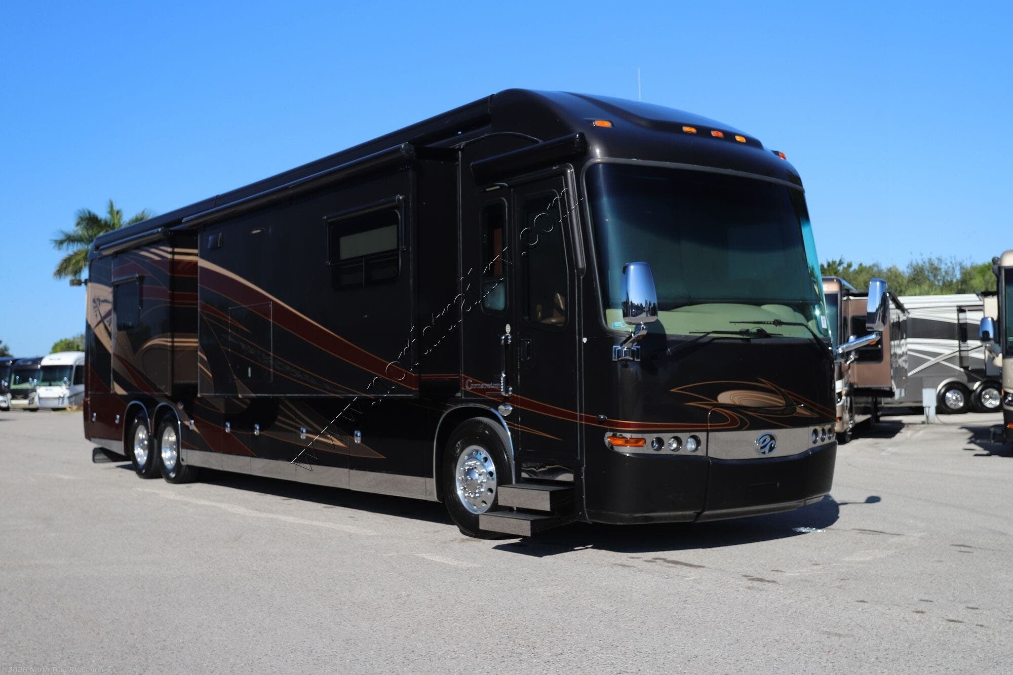 2015 Entegra Coach Cornerstone 45K - Used Class A For Sale by North Trail RV Center in Fort Myers, Florida