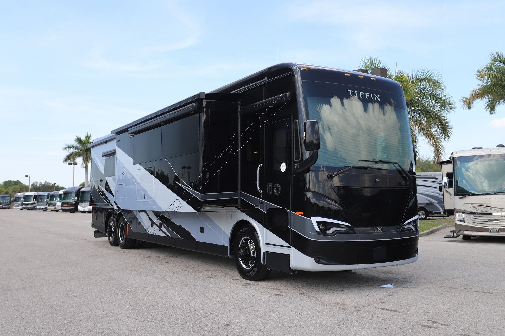 2026 Tiffin Allegro Bus 45BTP - New Class A For Sale by North Trail RV Center in Fort Myers, Florida