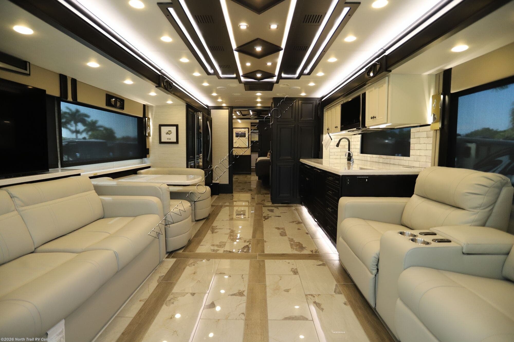 2026 Allegro Bus 45BTP by Tiffin from North Trail RV Center in Fort Myers, Florida