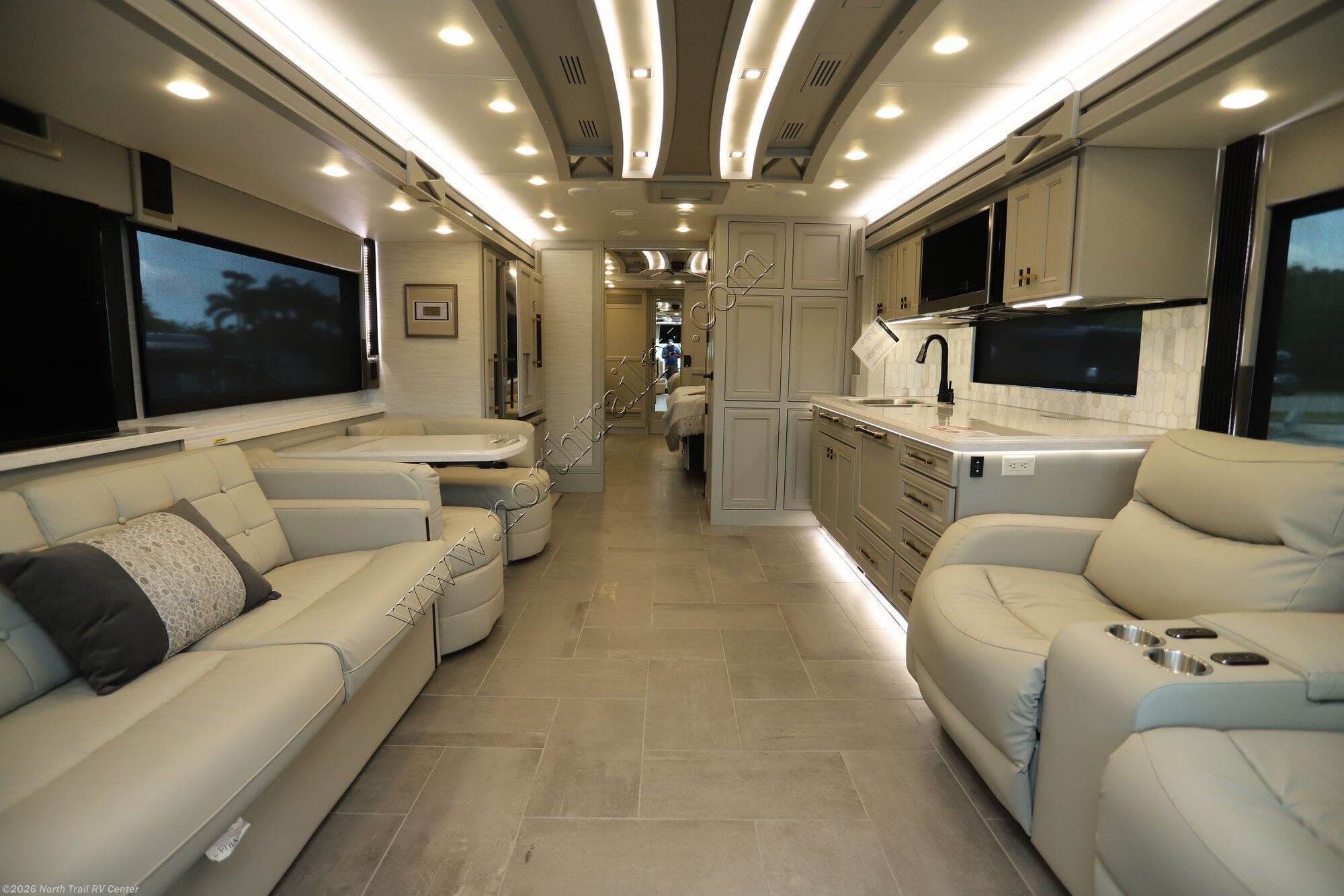 2026 Allegro Bus 40IP by Tiffin from North Trail RV Center in Fort Myers, Florida