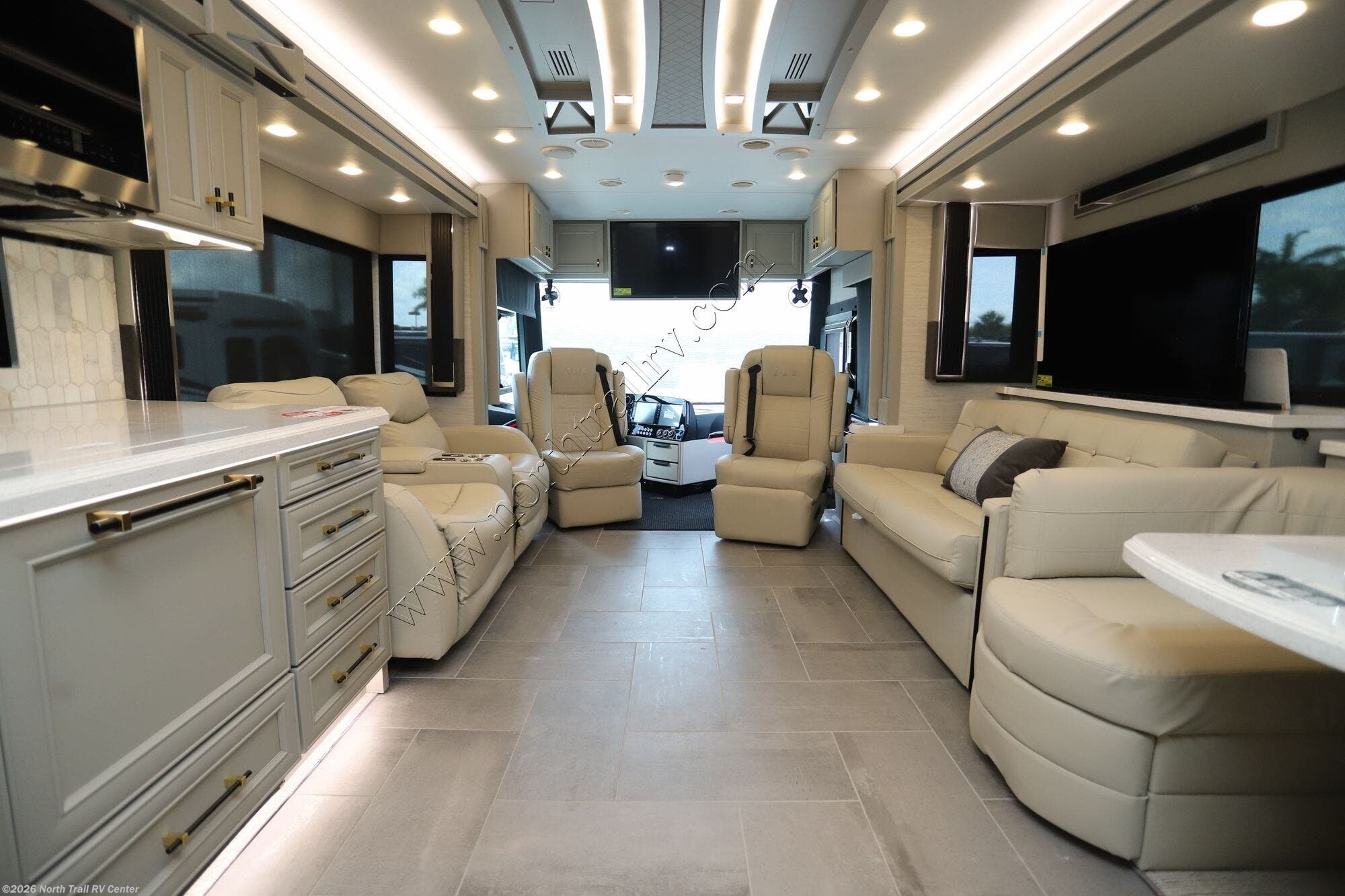 New 2026 Tiffin Allegro Bus 40IP available in Fort Myers, Florida