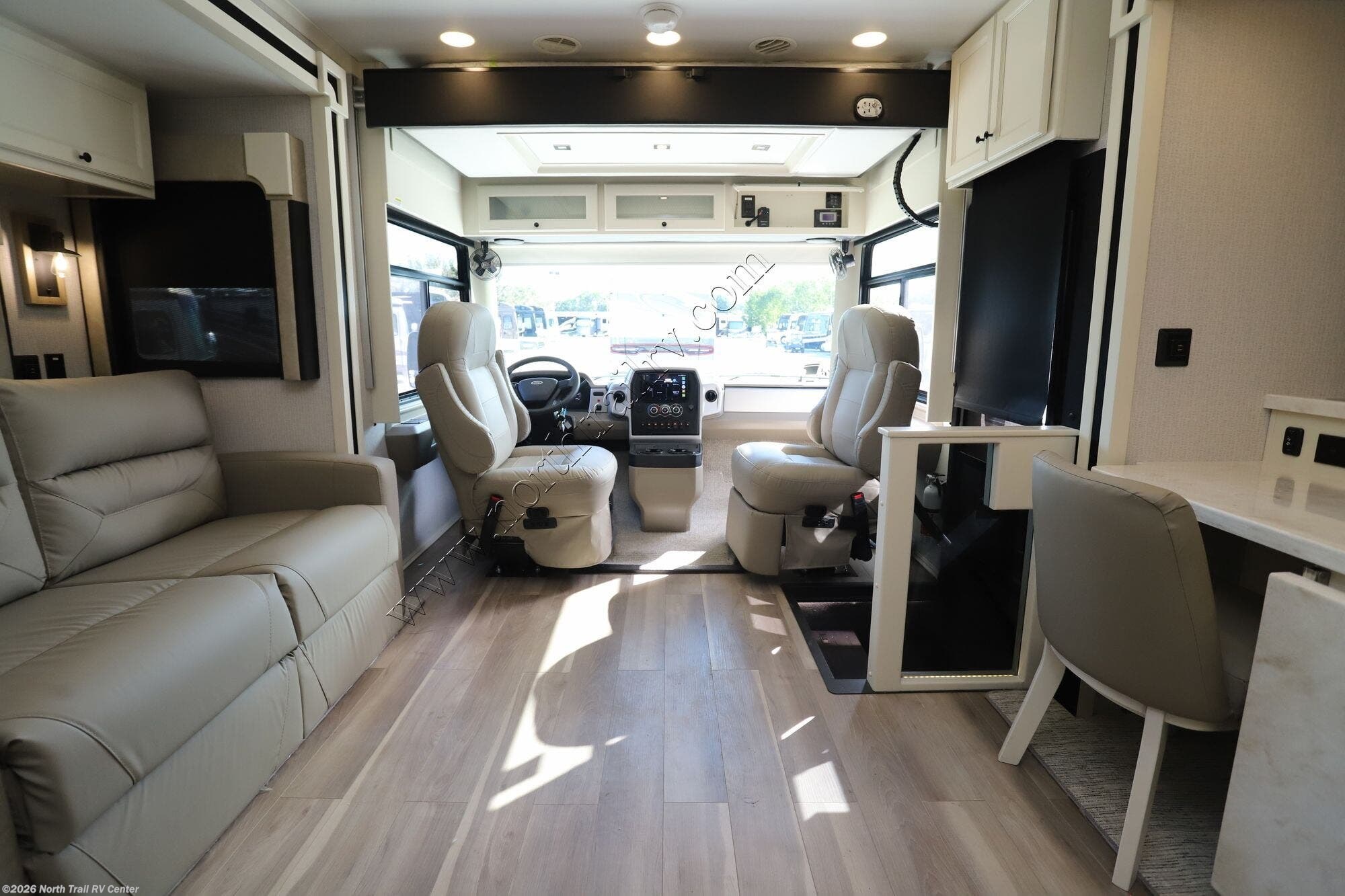 New 2026 Tiffin Allegro 34PA available in Fort Myers, Florida