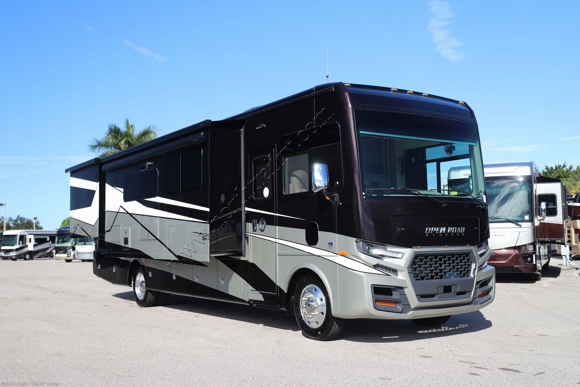 2026 Tiffin Allegro 34PA - New Class A For Sale by North Trail RV Center in Fort Myers, Florida
