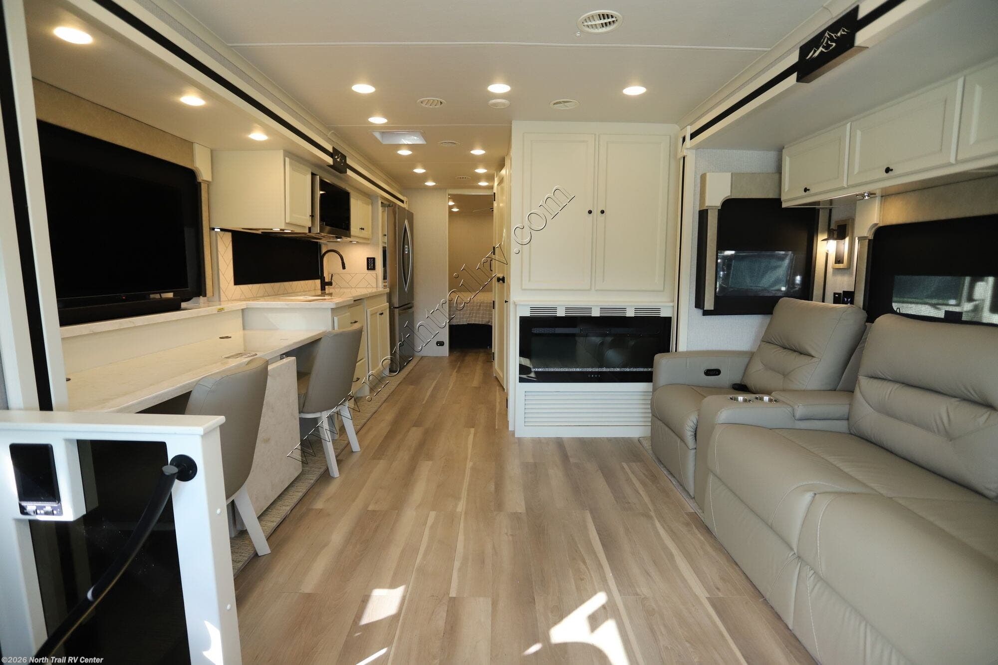 2026 Allegro 34PA by Tiffin from North Trail RV Center in Fort Myers, Florida