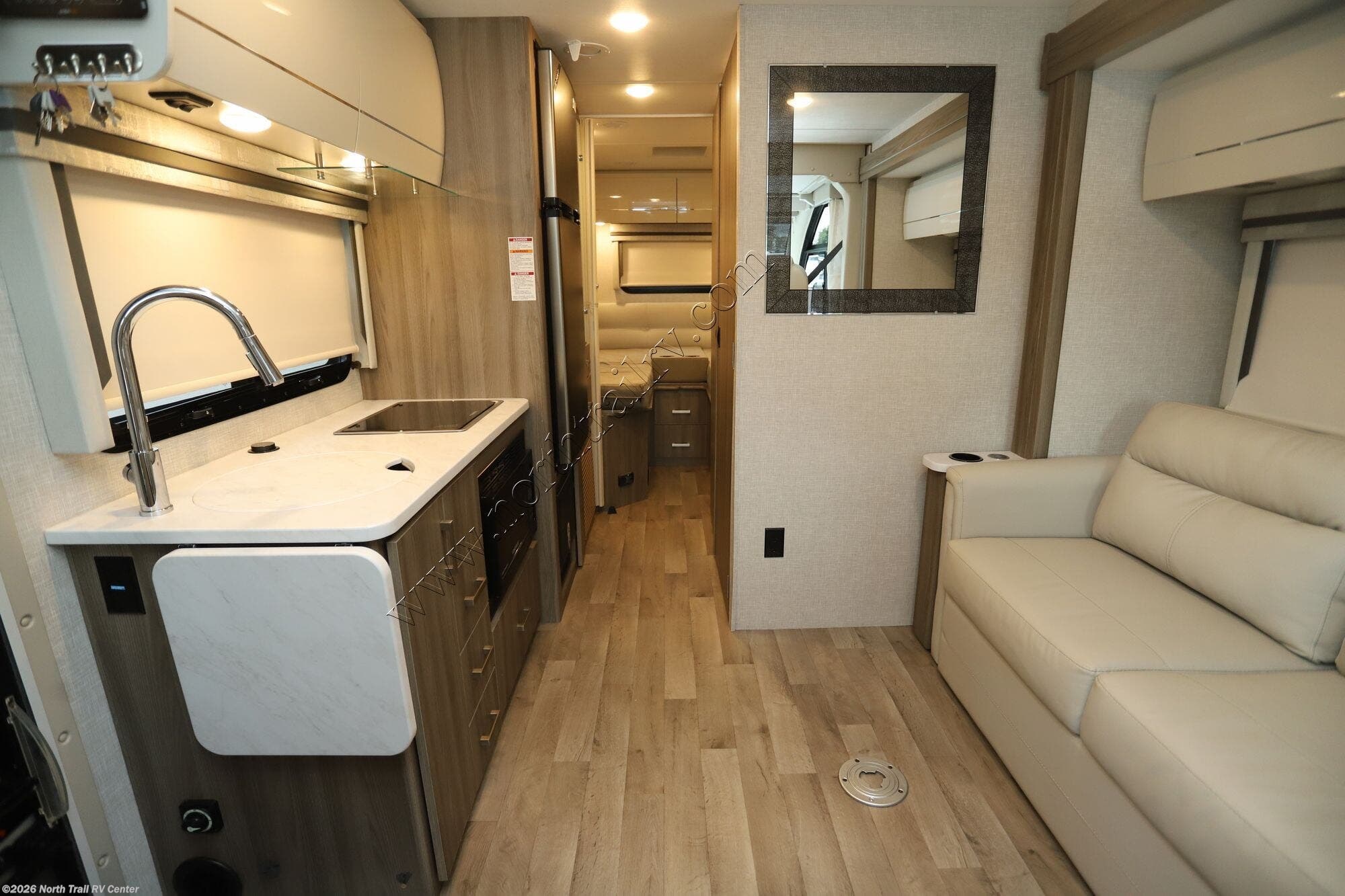 2025 Vegas 24.1 by Thor Motor Coach from North Trail RV Center in Fort Myers, Florida