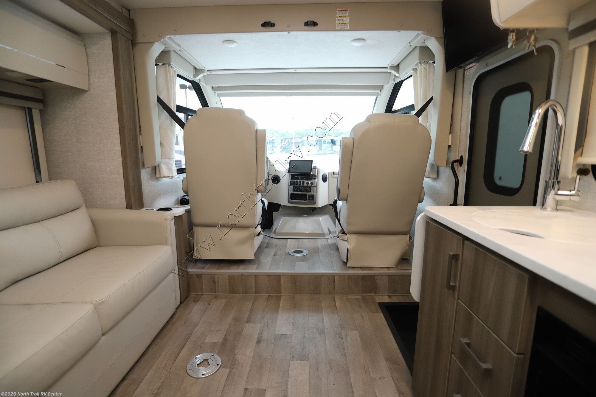 Used 2025 Thor Motor Coach Vegas 24.1 available in Fort Myers, Florida