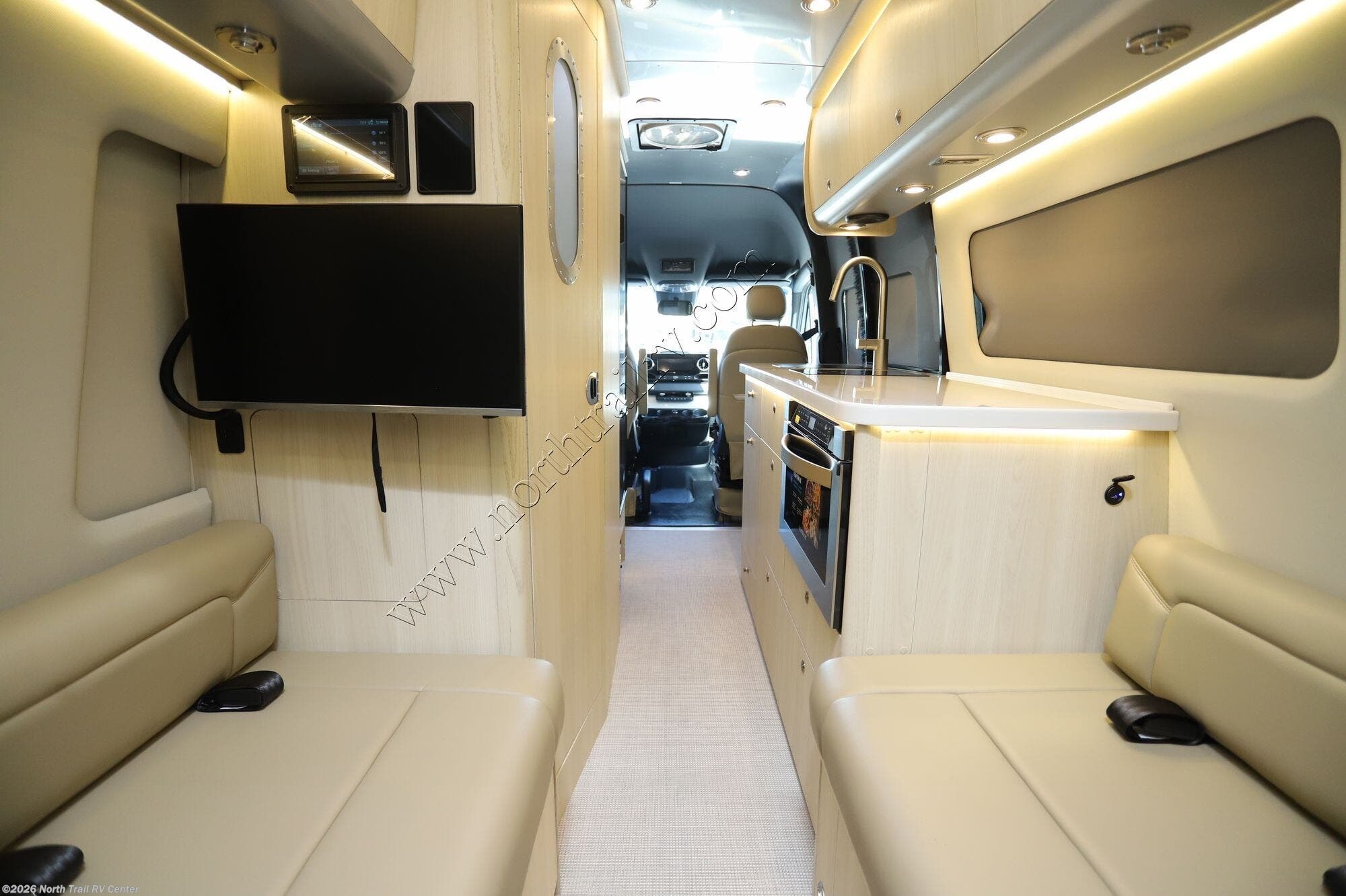 2026 Interstate 24GT AP by Airstream from North Trail RV Center in Fort Myers, Florida