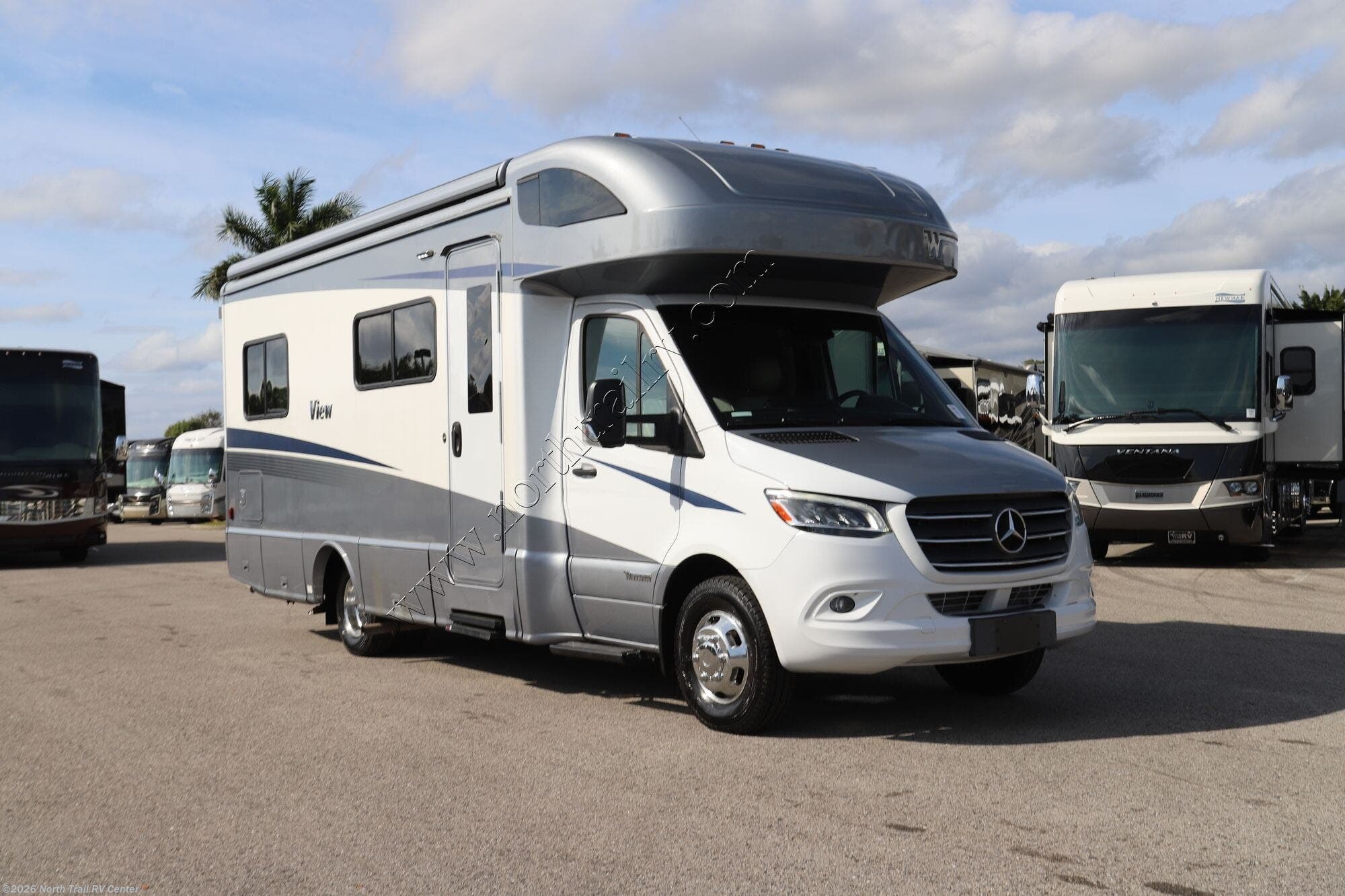 2021 Winnebago View 24V - Used Class C For Sale by North Trail RV Center in Fort Myers, Florida