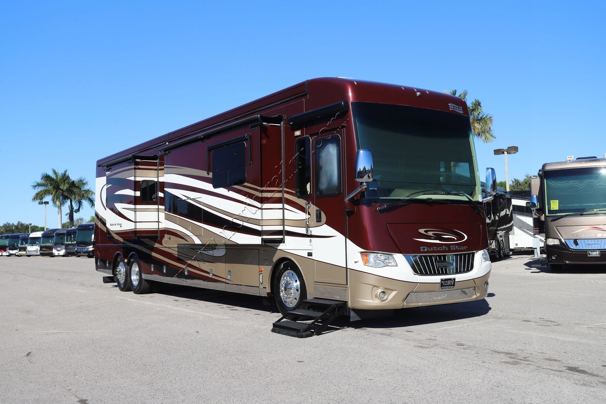 2016 Newmar Dutch Star 4369 - Used Class A For Sale by North Trail RV Center in Fort Myers, Florida