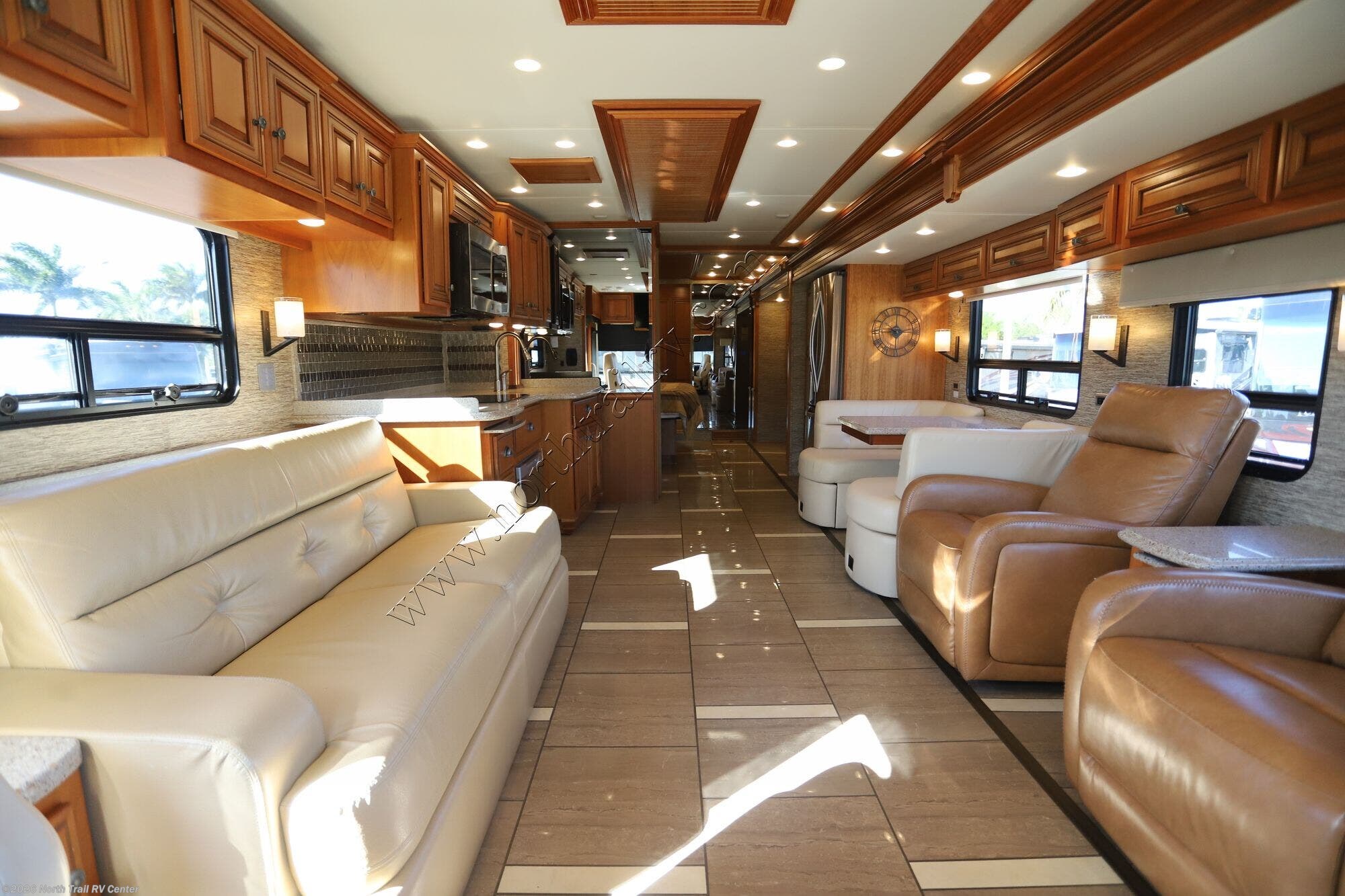 2016 Dutch Star 4369 by Newmar from North Trail RV Center in Fort Myers, Florida