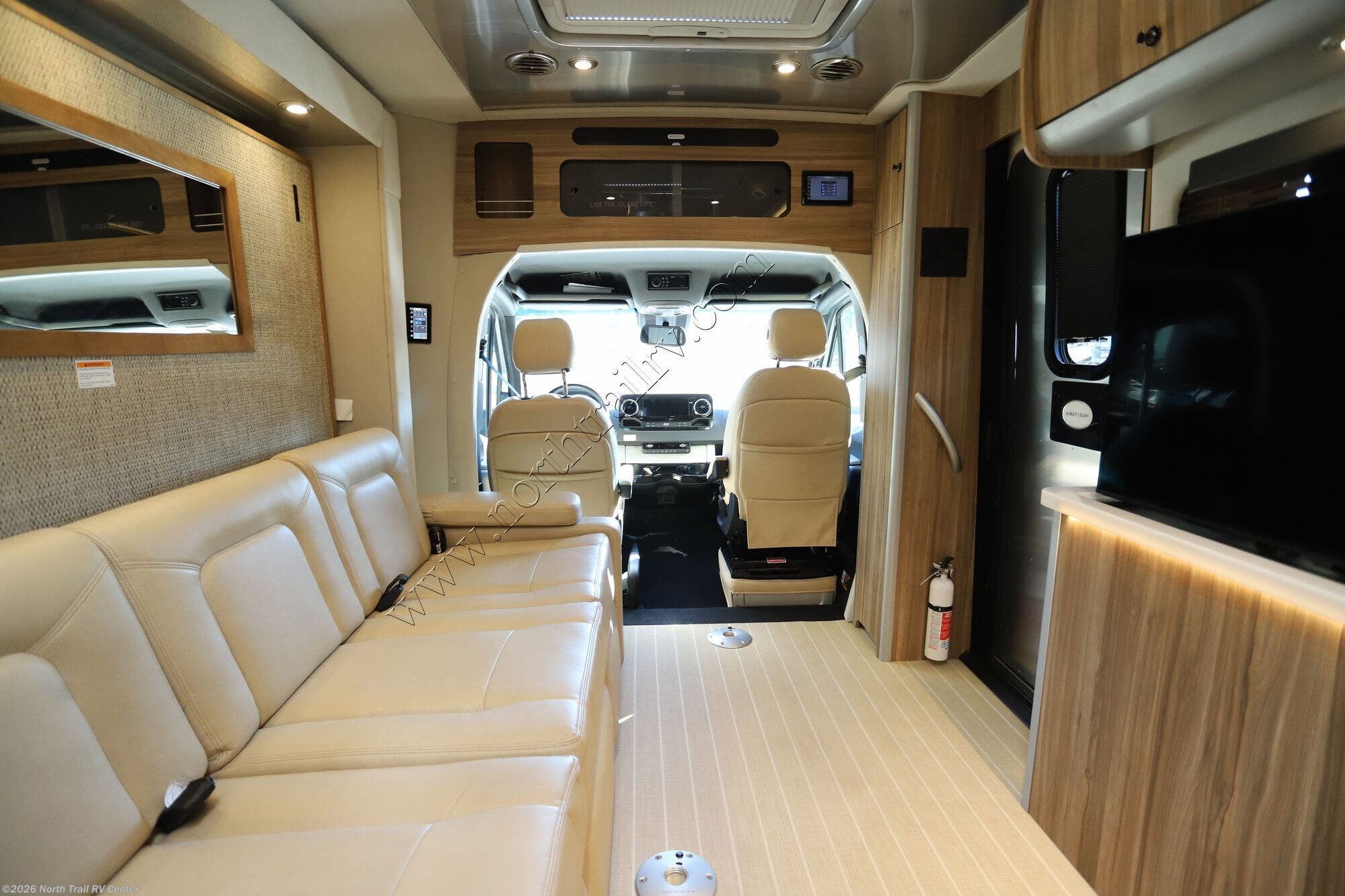 2022 Atlas 24Tommy Bahama by Airstream from North Trail RV Center in Fort Myers, Florida