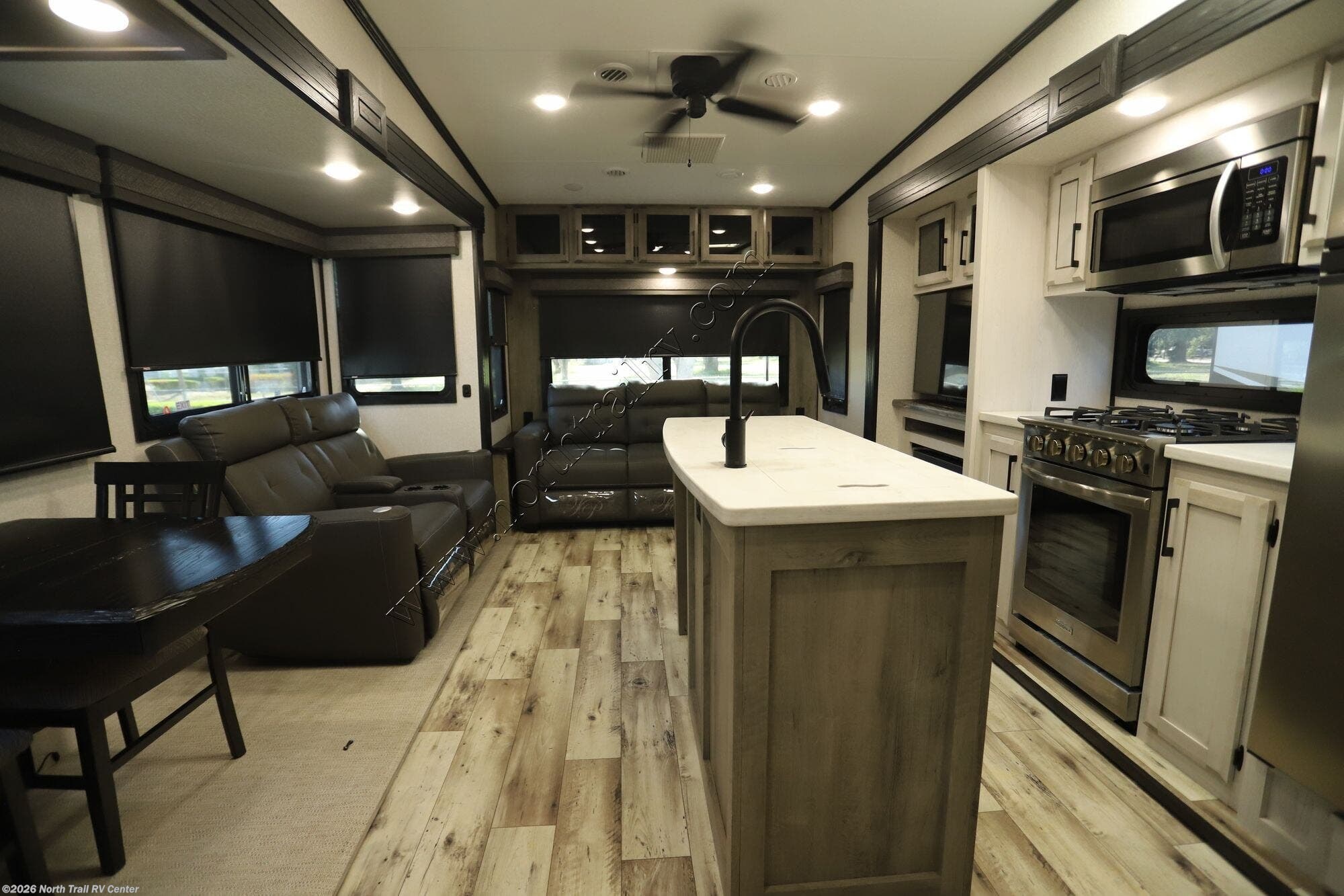 2022 K-Z Durango 301RLT - Used Fifth Wheel For Sale by North Trail RV Center in Fort Myers, Florida